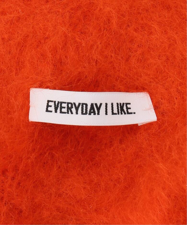 Mohair Mix Big Stole（マフラー）｜Deuxieme Classe（ドゥーズィエム  