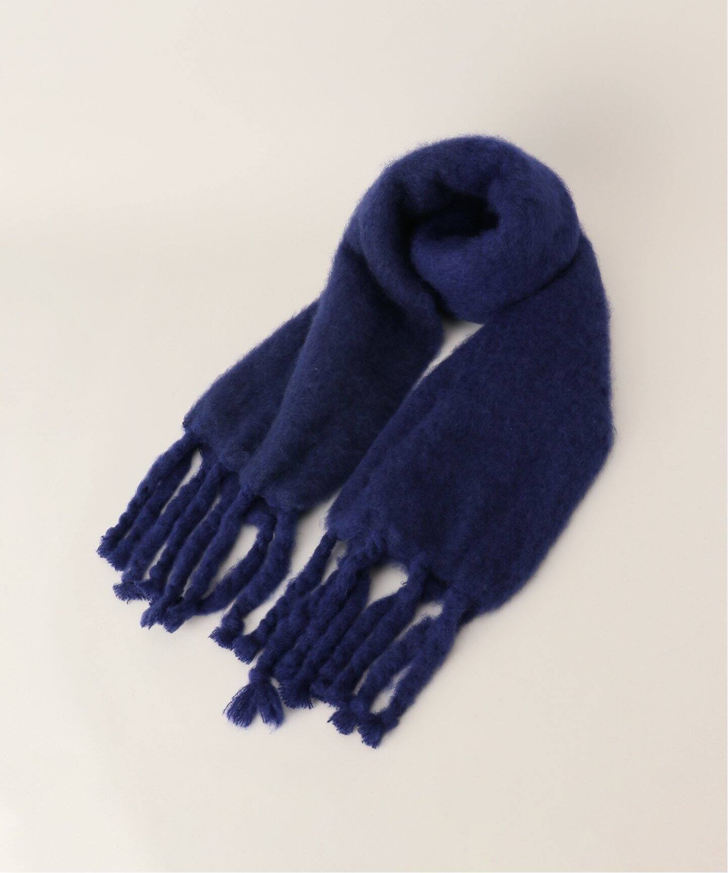 Mohair Mix Big Stole（マフラー）｜Deuxieme Classe（ドゥーズィエム  