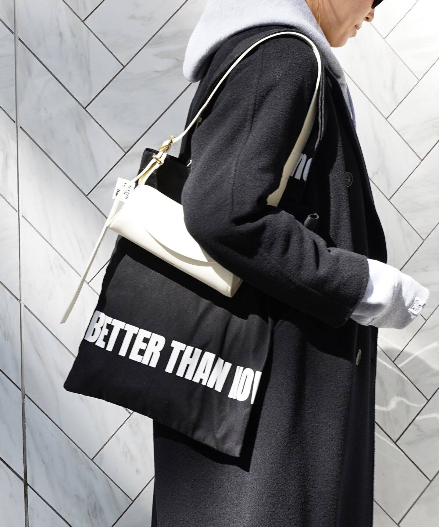 BTN Tote Bag（トートバッグ）｜Deuxieme Classe（ドゥーズィエム  