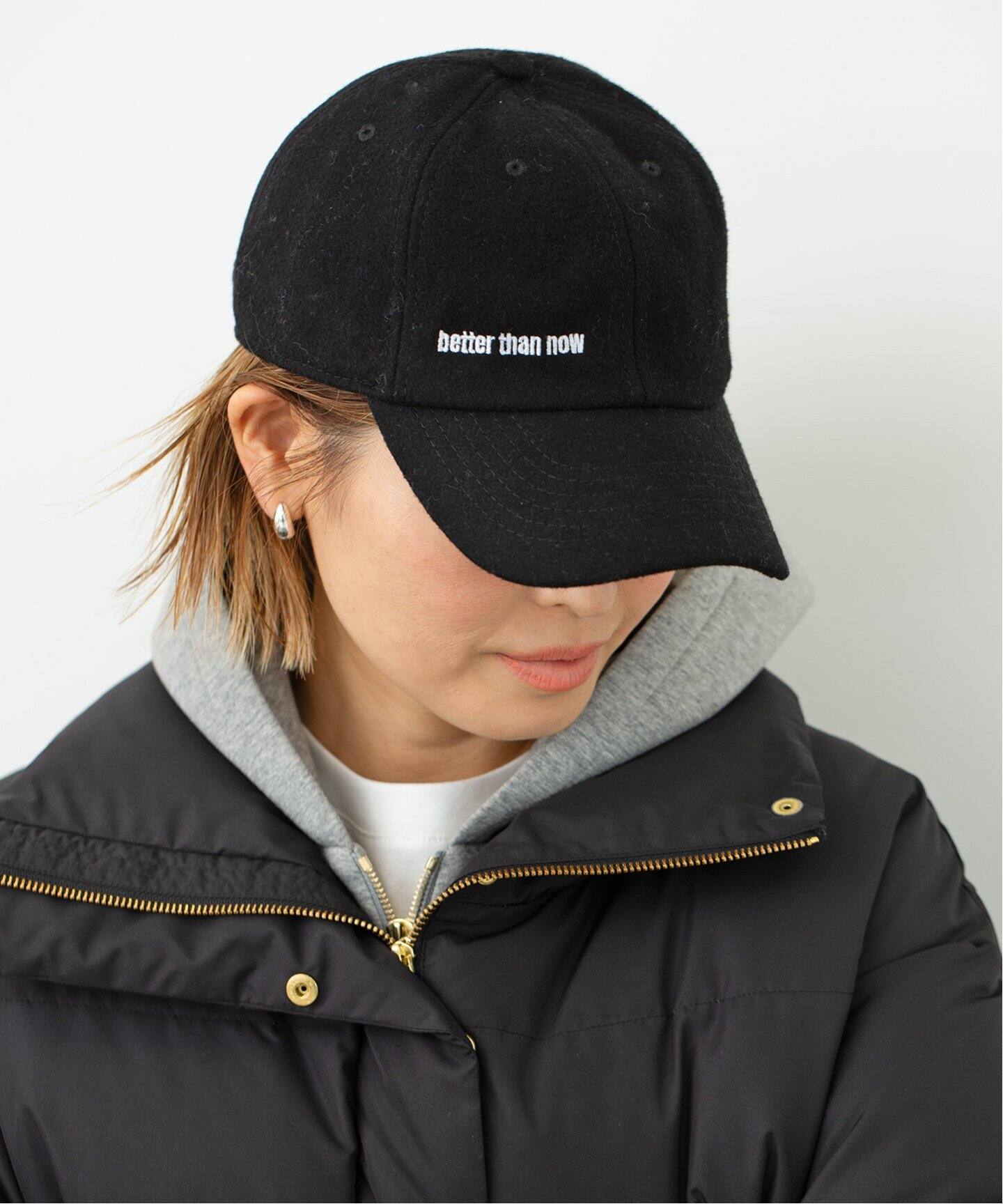 追加BTN Logo キャップ（キャップ）｜Deuxieme Classe（ドゥーズィエム 