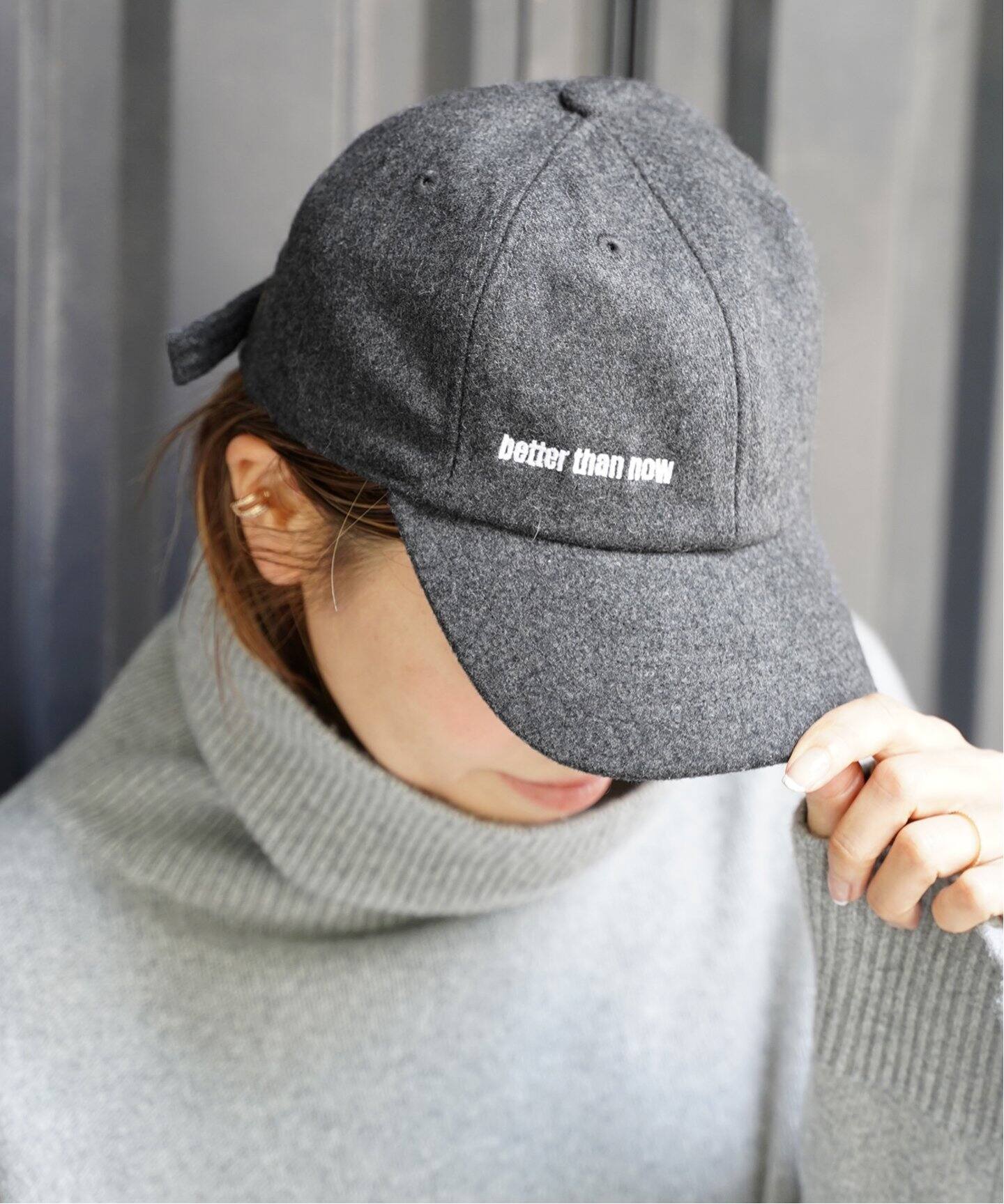 追加BTN Logo キャップ（キャップ）｜Deuxieme Classe（ドゥーズィエム 