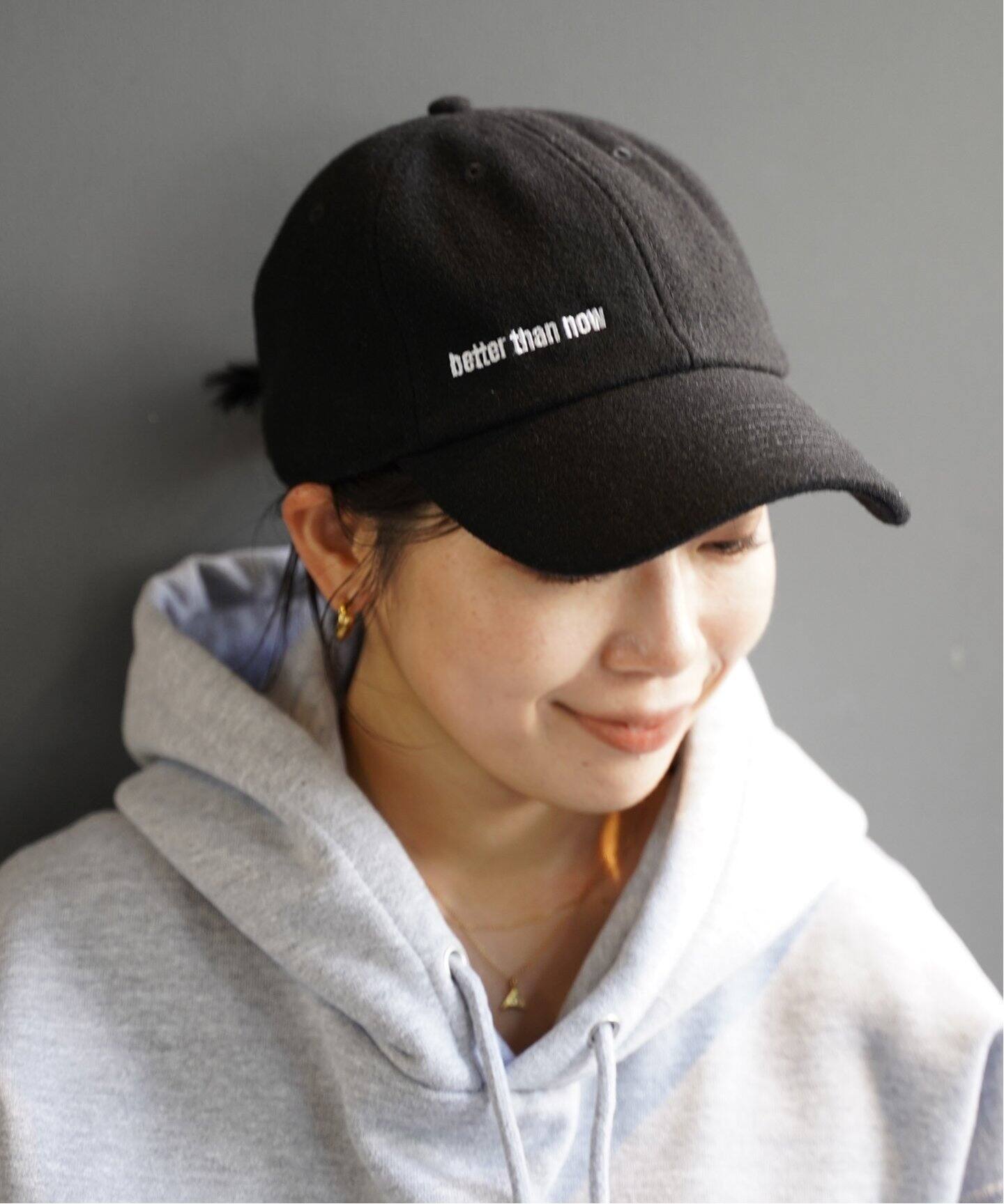 追加BTN Logo キャップ（キャップ）｜Deuxieme Classe（ドゥーズィエム 