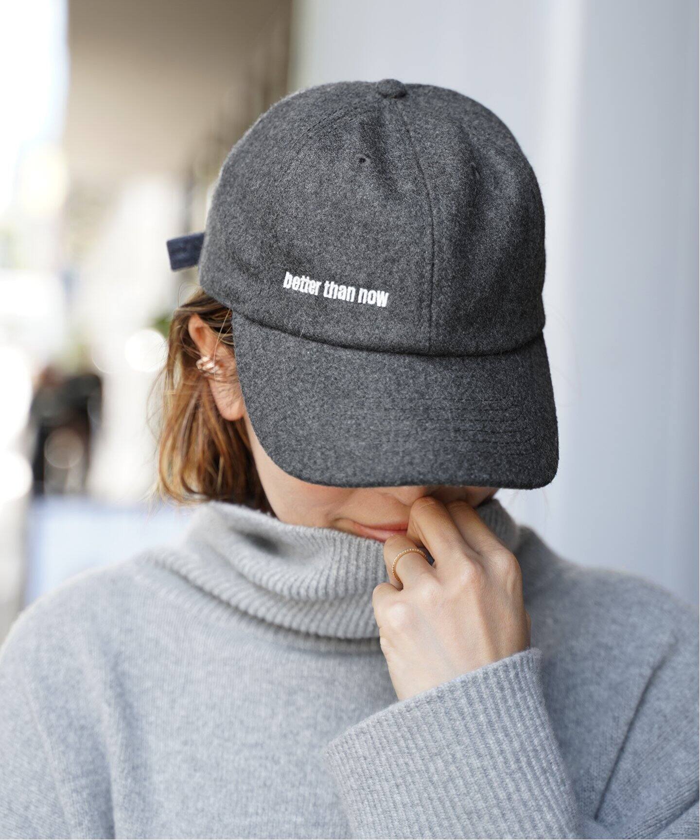 追加BTN Logo キャップ（キャップ）｜Deuxieme Classe（ドゥーズィエム 
