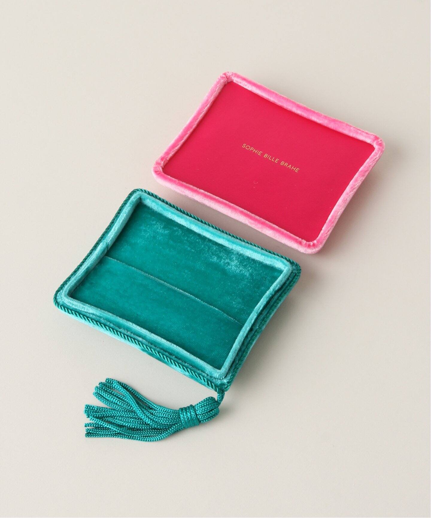 SOPHIE BILLE BRAHE/ソフィー ビル ブラーエ】 VELVET ジュエリー  