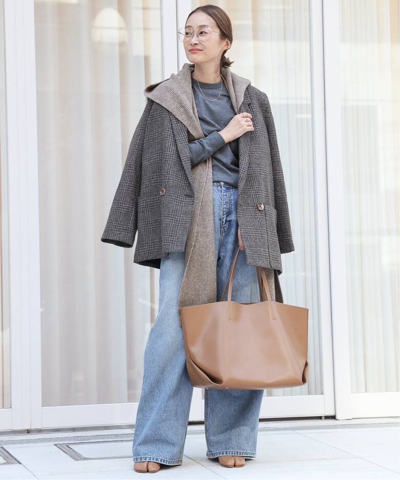 BY MALENE BIRGER/バイマレーネビルガー】 hoodie scarf（マフラー 