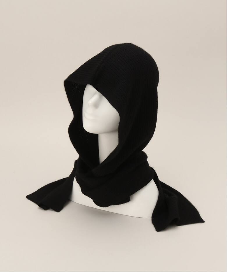 BY MALENE BIRGER/バイマレーネビルガー】 hoodie scarf（マフラー 