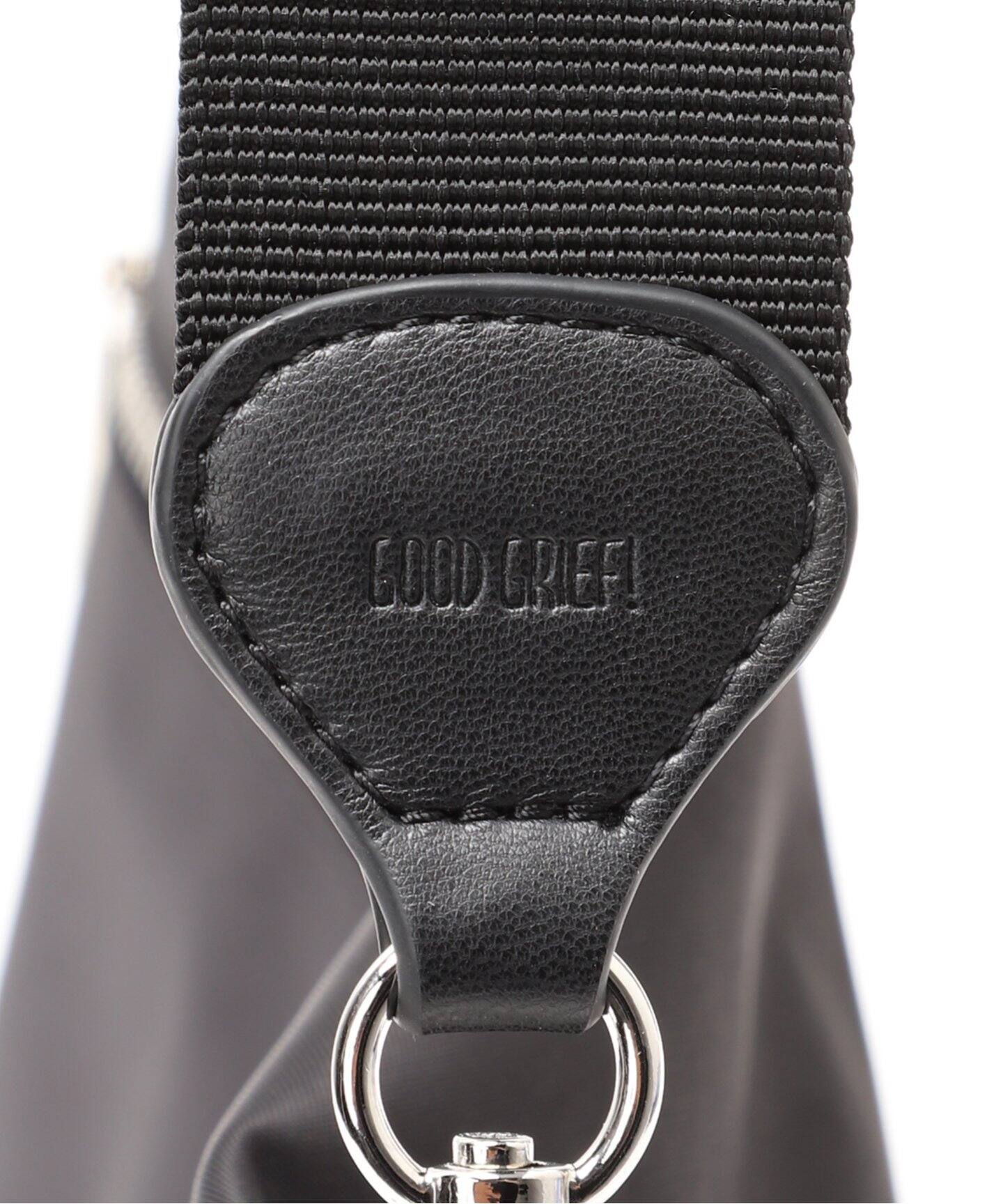 GOOD GRIEF!/グッド グリーフ】 SMILE ポーチ（クラッチバッグ  