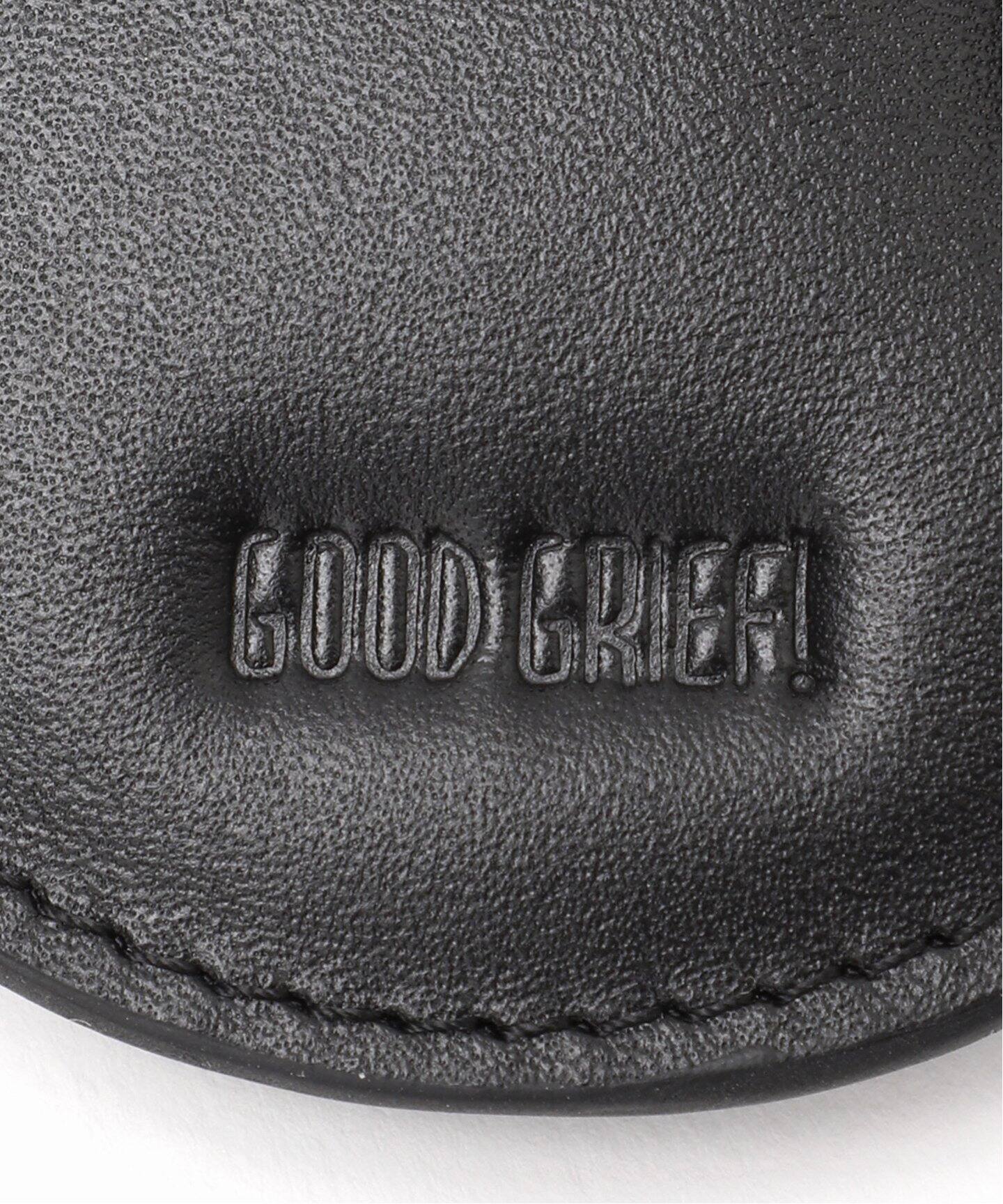 GOOD GRIEF!/グッド グリーフ】 SMILE ミラー（その他ファッション小物  