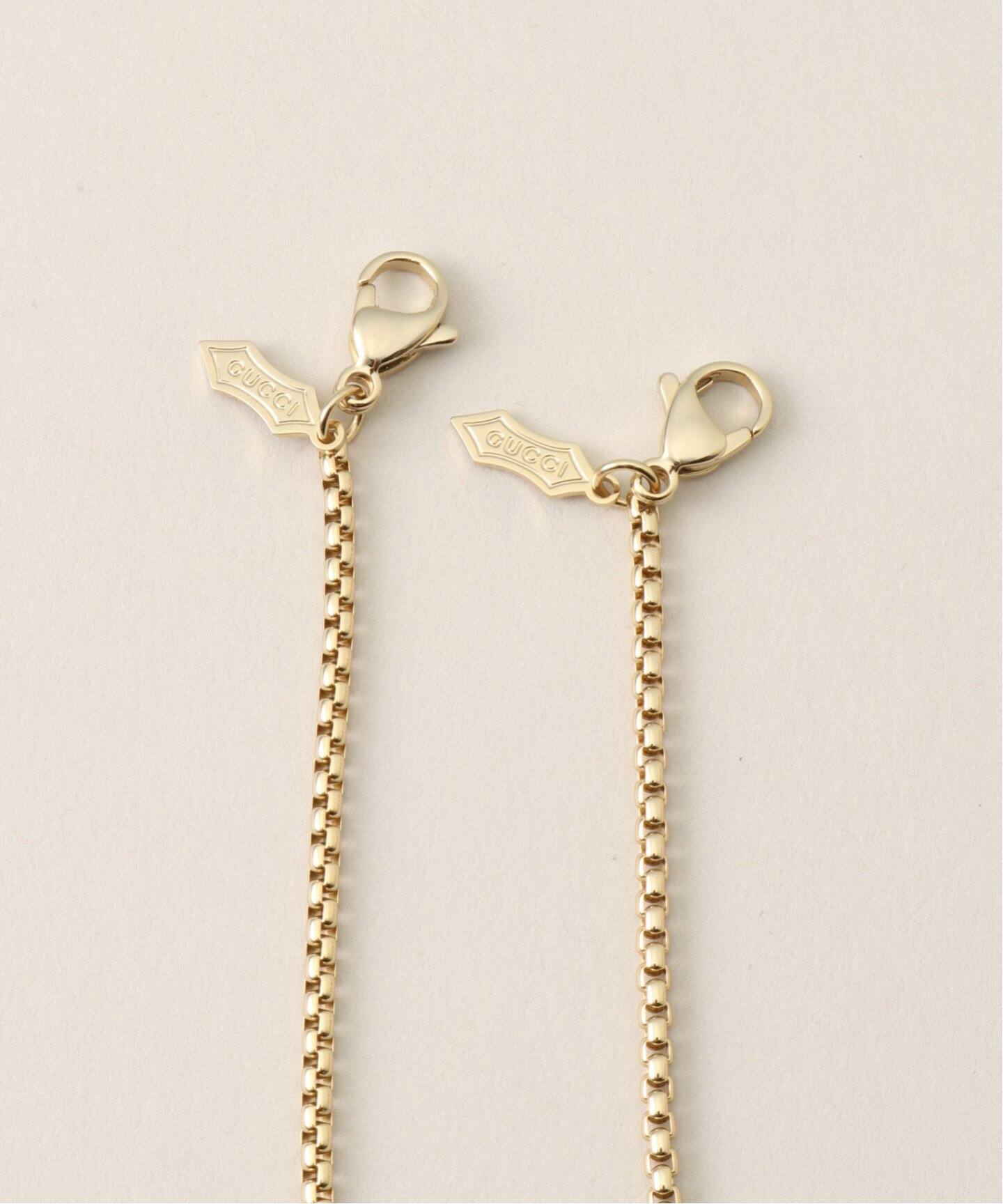 GUCCI/グッチ】 Metal Chain Frames アイウェア（メガネ）｜Deuxieme  