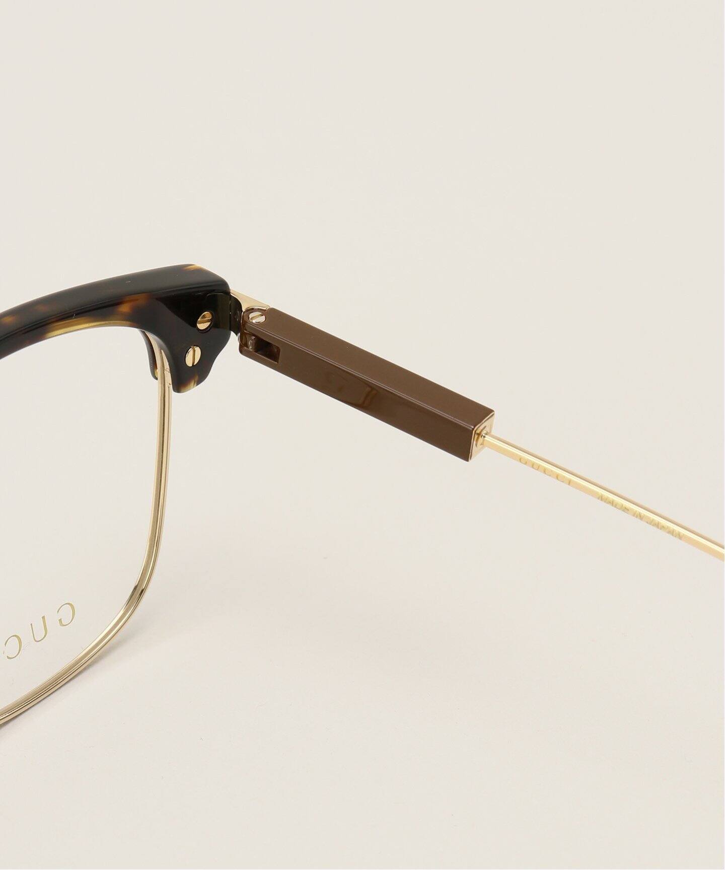 GUCCI/グッチ】 FRAMES アイウェア（メガネ）｜Deuxieme Classe 