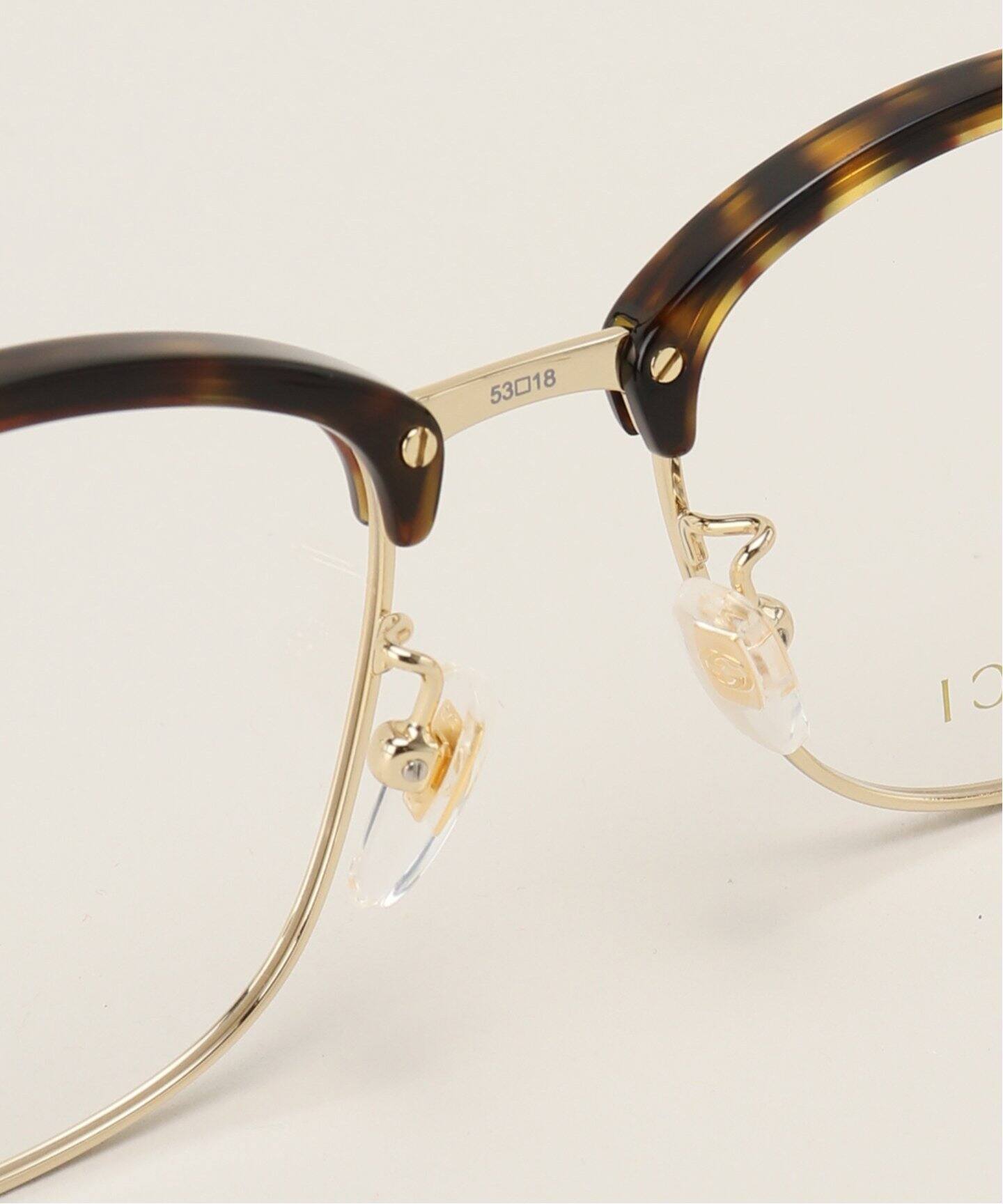 GUCCI/グッチ】 FRAMES アイウェア（メガネ）｜Deuxieme Classe 