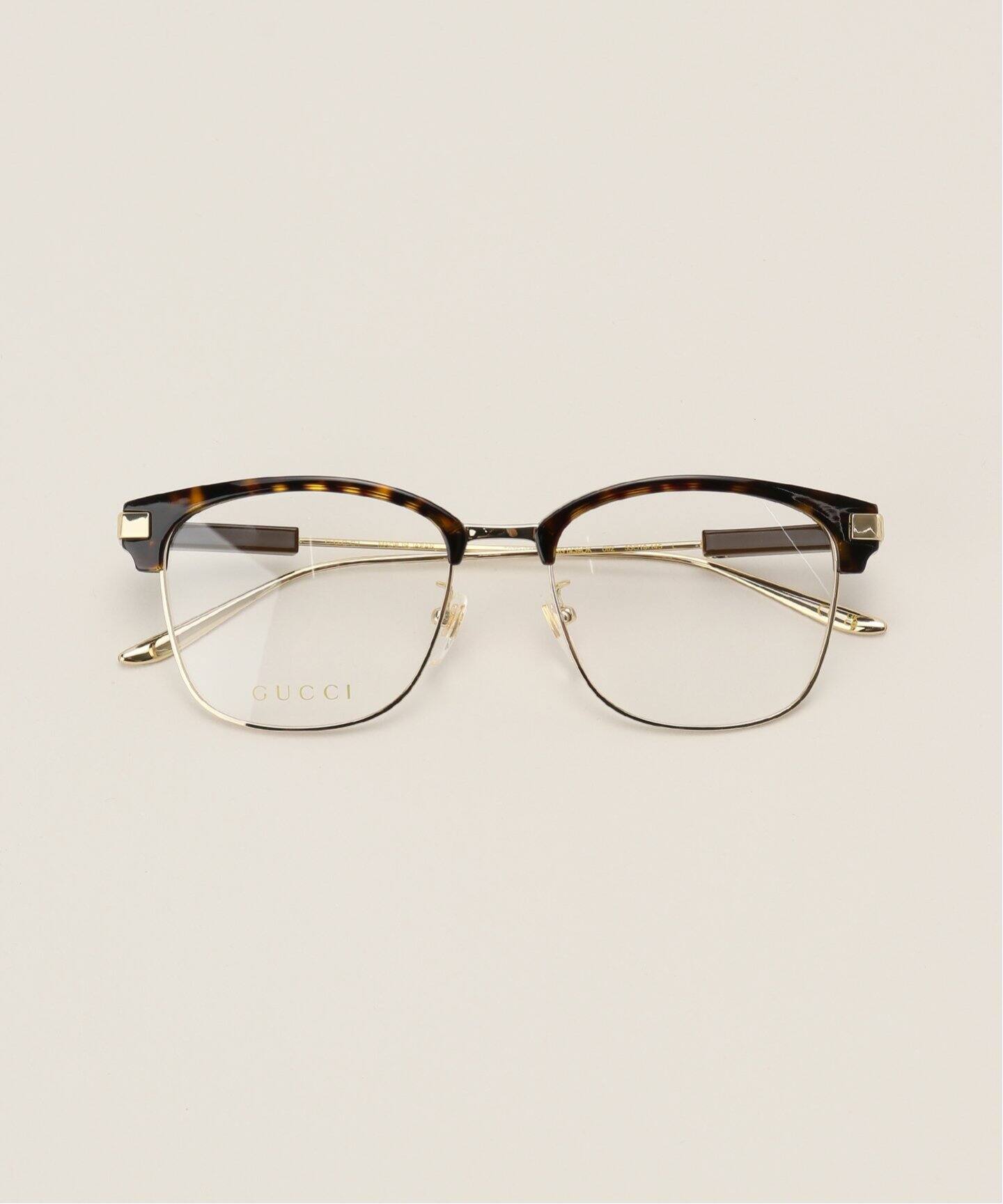 GUCCI/グッチ】 FRAMES アイウェア（メガネ）｜Deuxieme Classe 