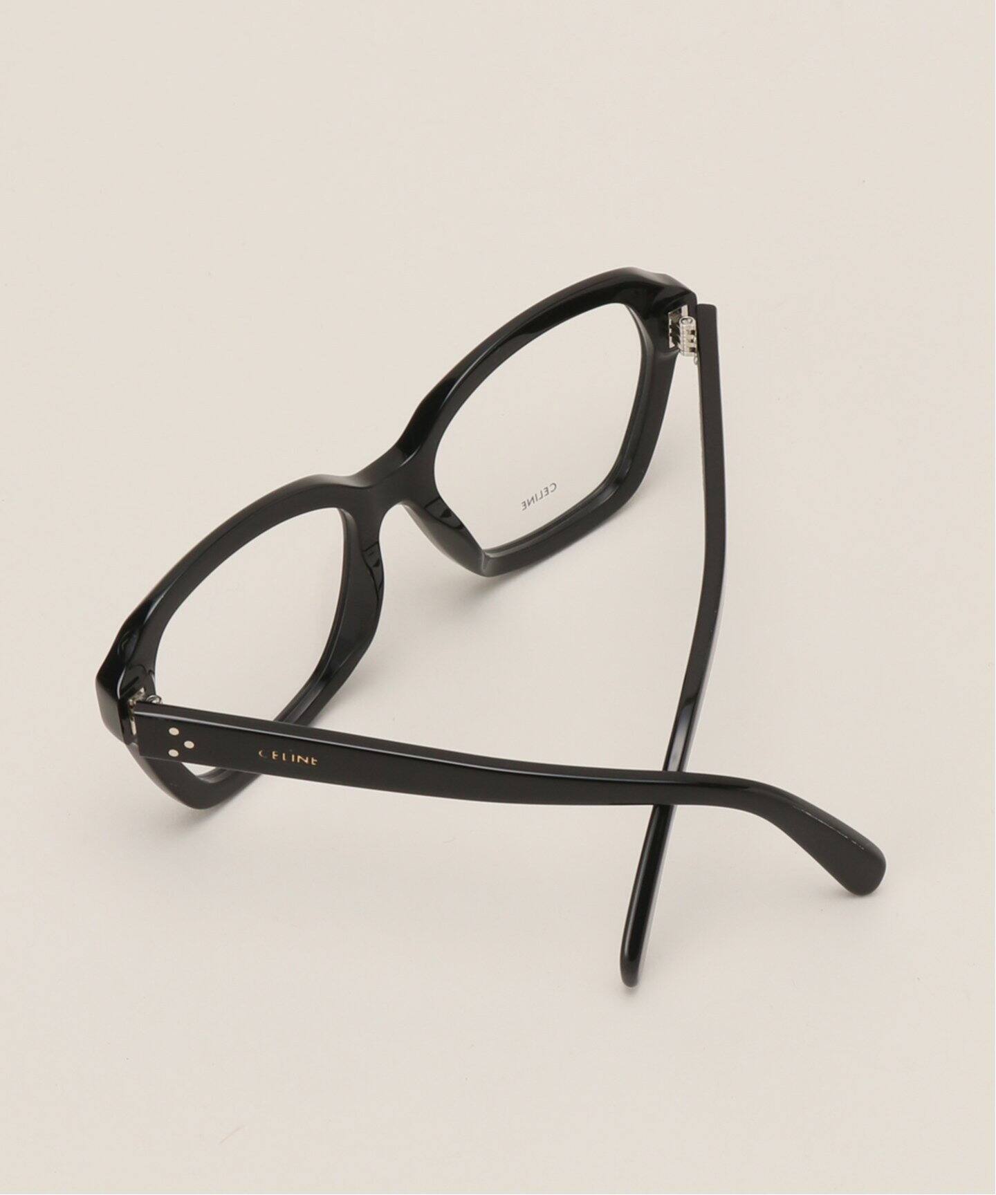 CELINE/セリーヌ】 Wellington frame アイウェア（メガネ）｜Deuxieme  
