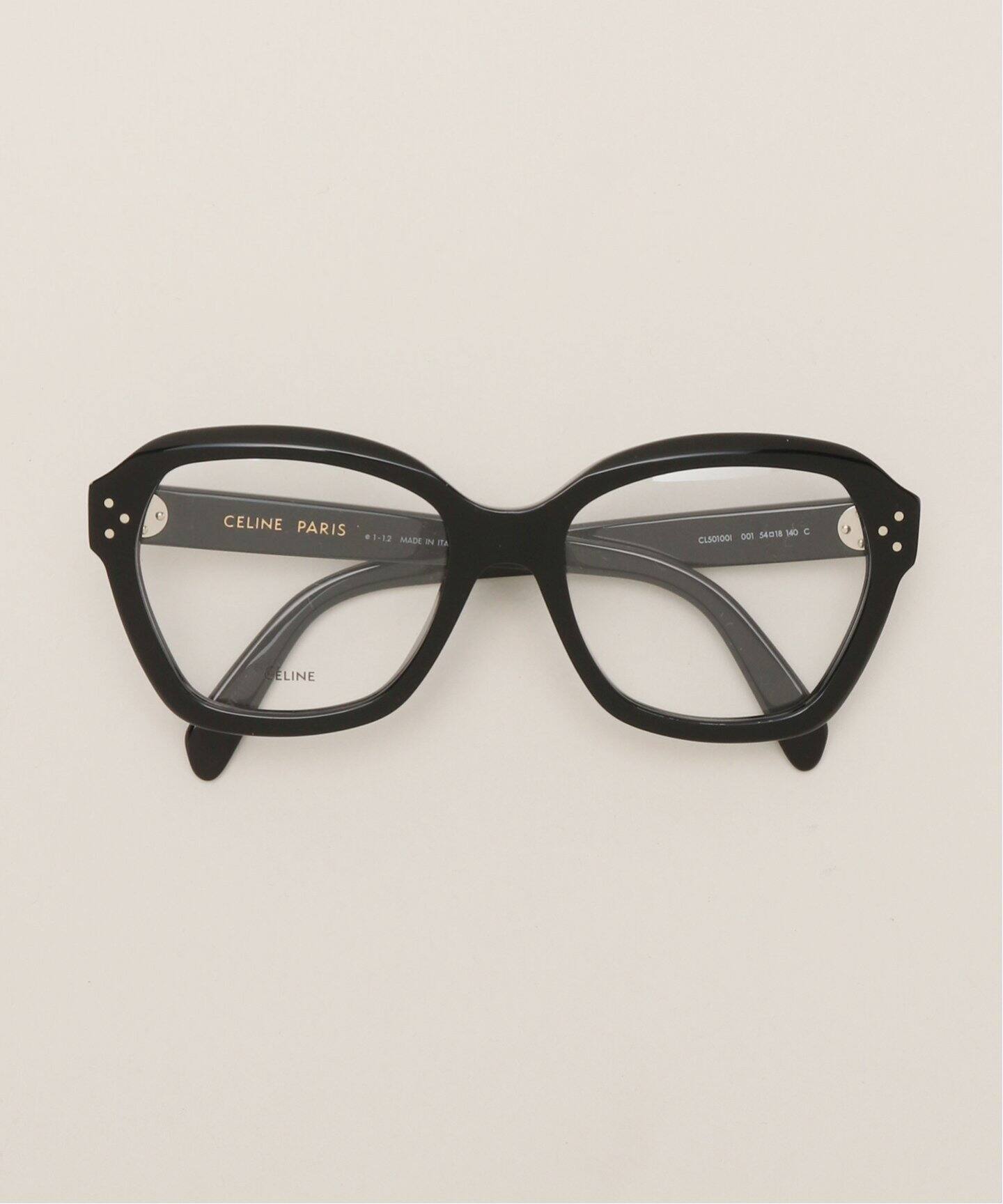 CELINE/セリーヌ】 Wellington frame アイウェア（メガネ）｜Deuxieme  