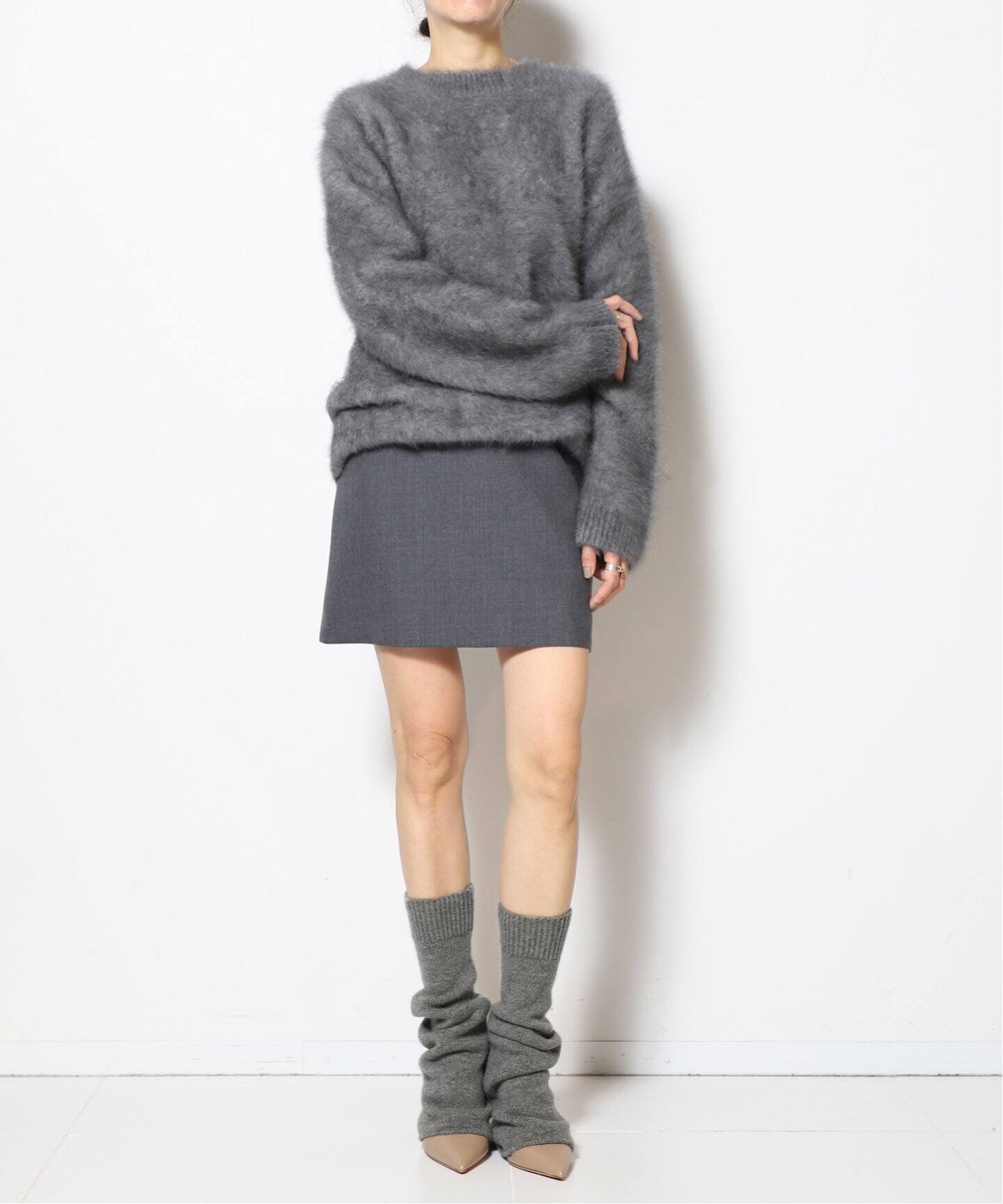 レッグウォーマー（レッグウォーマー）｜MUSE de Deuxieme Classe  