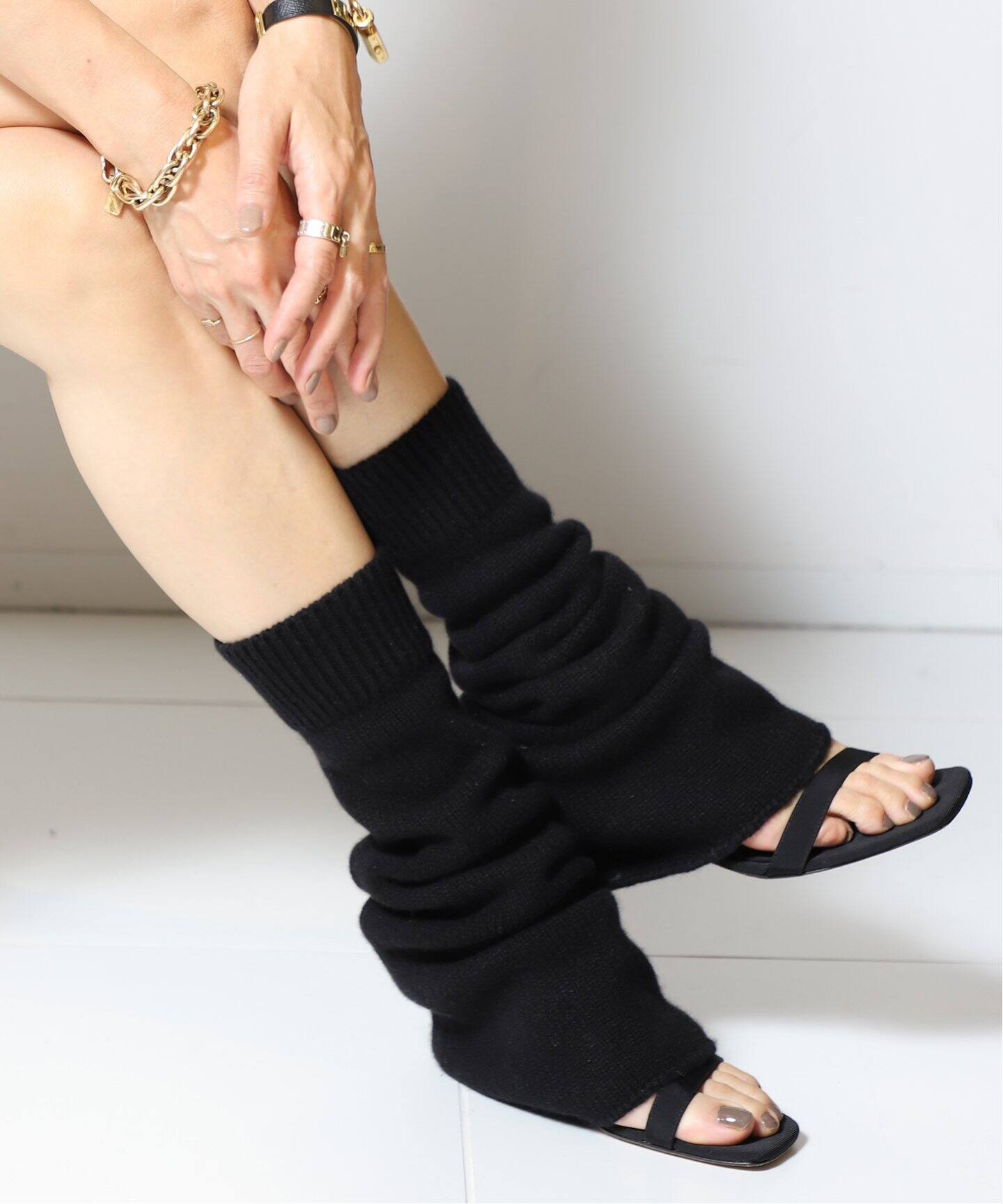 レッグウォーマー（レッグウォーマー）｜MUSE de Deuxieme Classe  