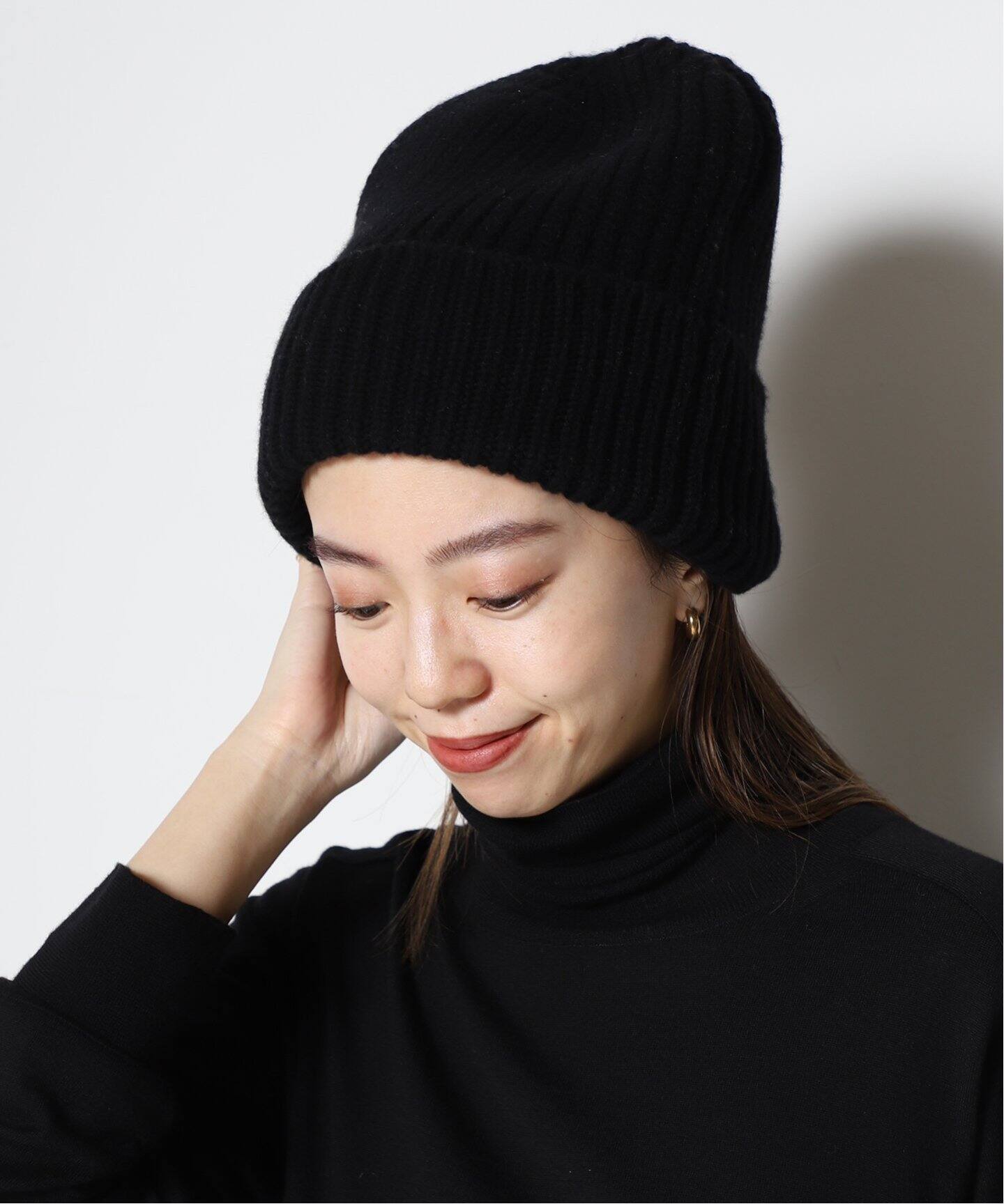 Toque ニットキャップ（ニットキャップ・ビーニー）｜MUSE de 