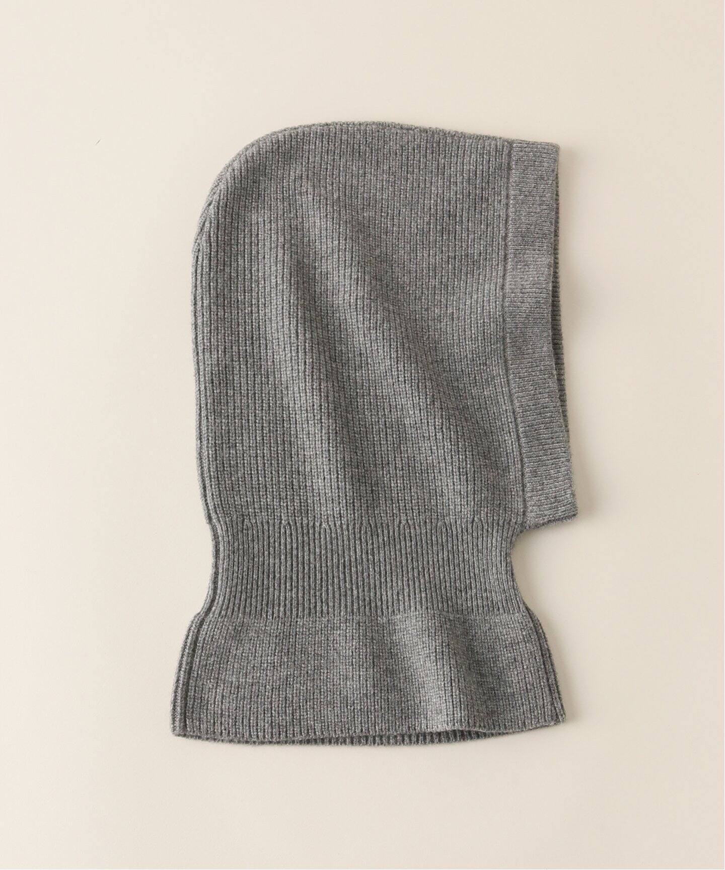 wool cashmere バラクラバ（その他ファッション小物）｜MUSE de 