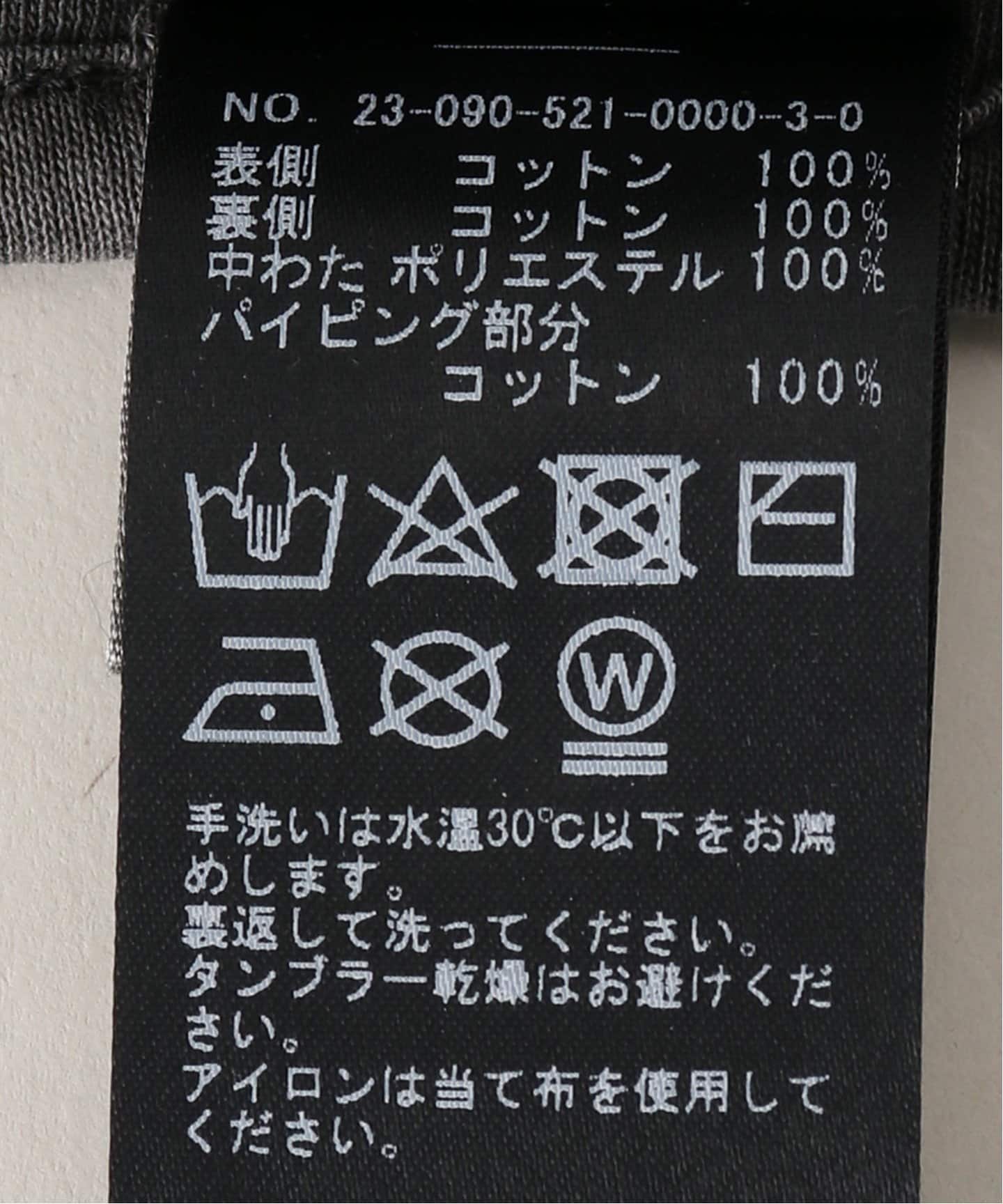 STAND ALONE/スタンド アローン】QUILTED フード（その他ファッション