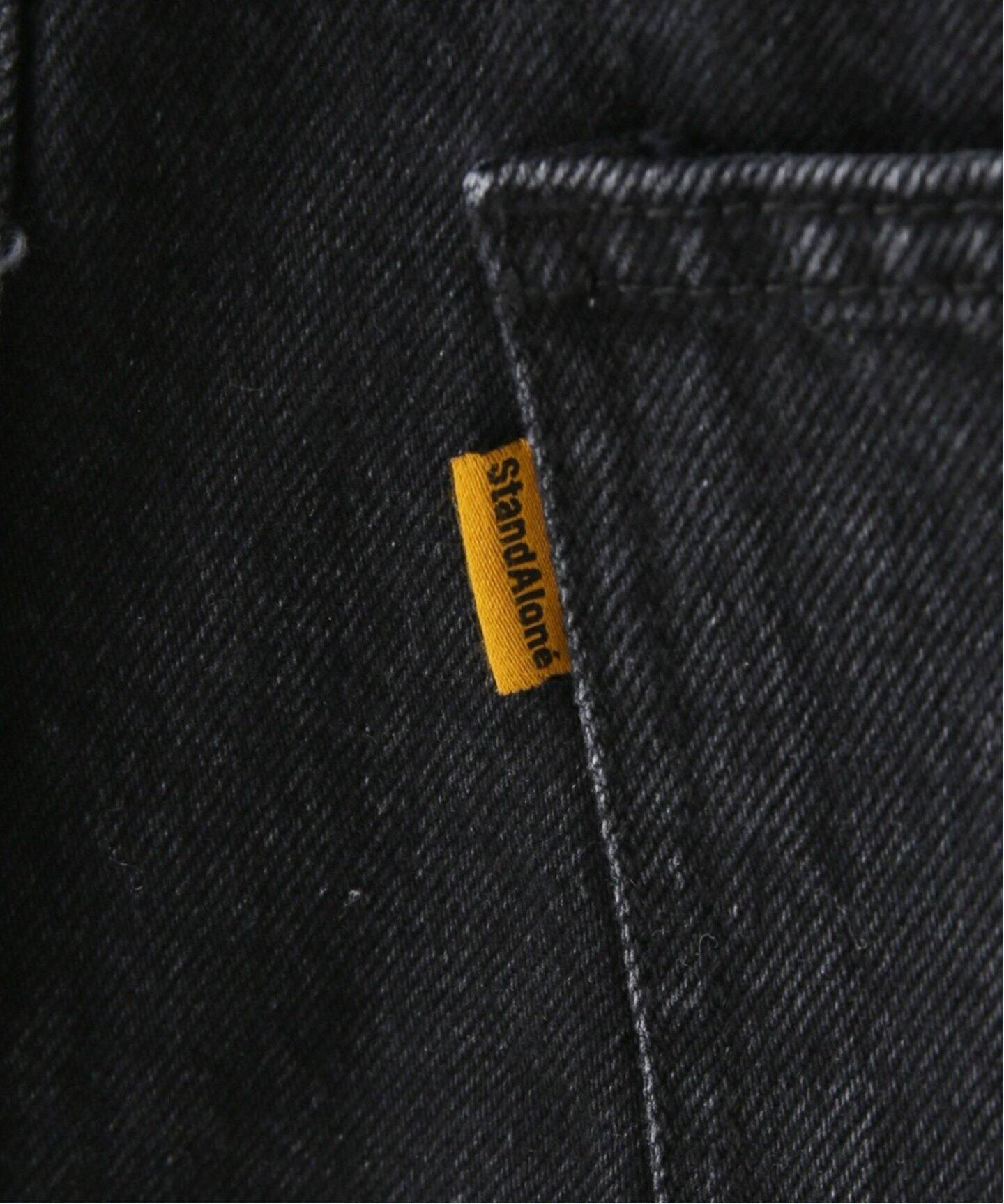 STAND ALONE/スタンド アローン】DENIM APROM（その他ファッション小物 