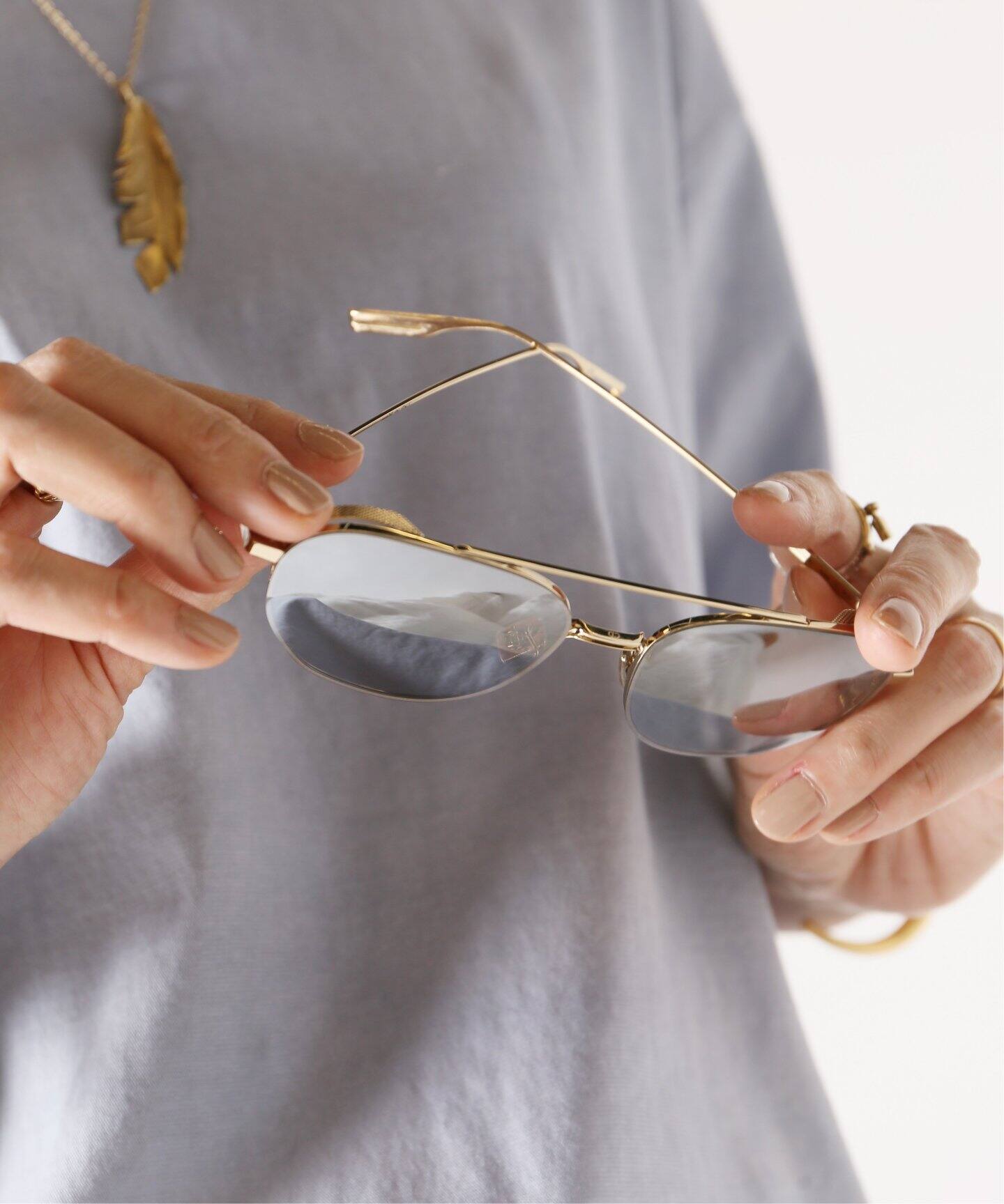 DIOR/ディオール】MIRROR LENS アイウェア（サングラス）｜MUSE de 