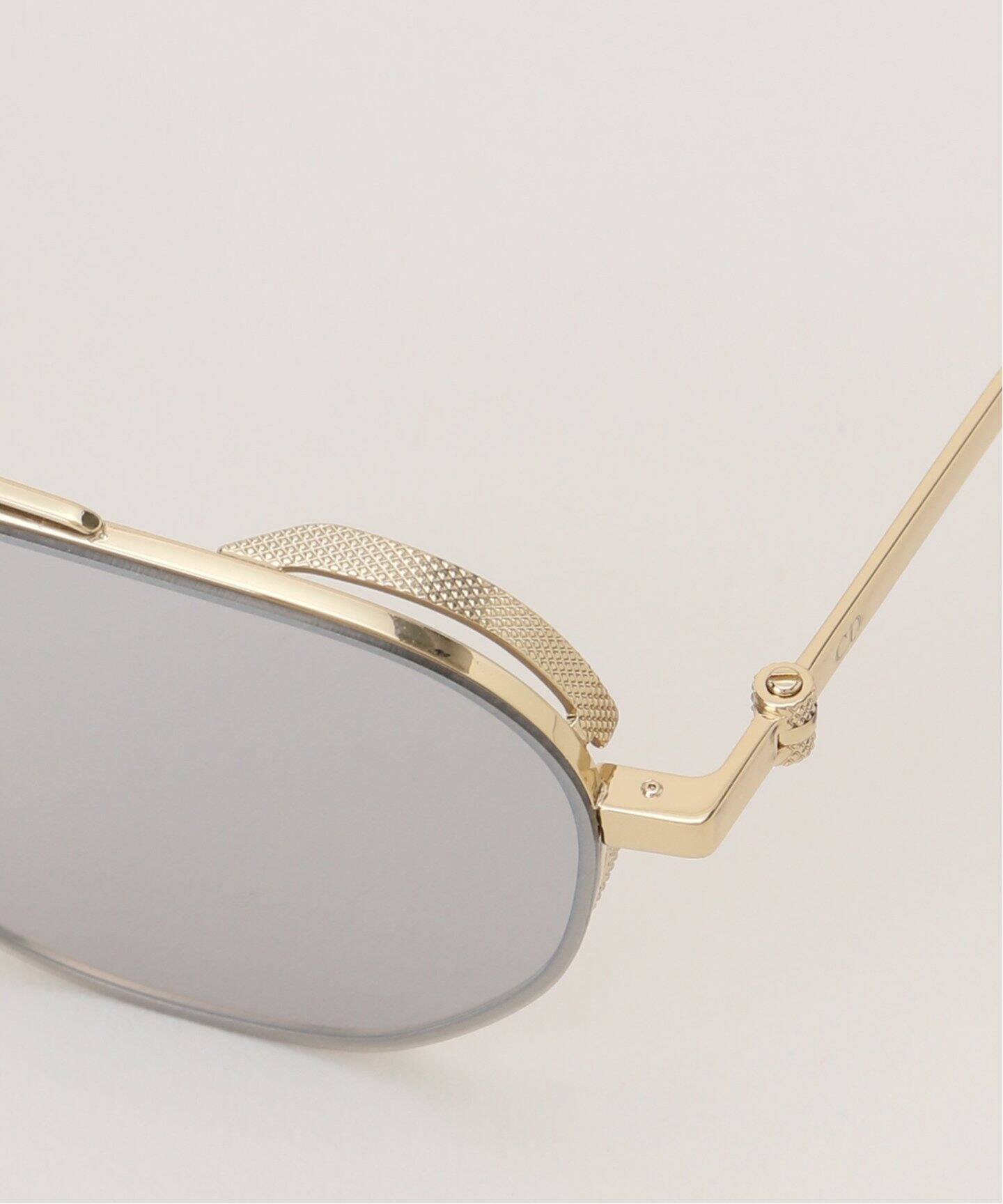 DIOR/ディオール】MIRROR LENS アイウェア（サングラス）｜MUSE de 