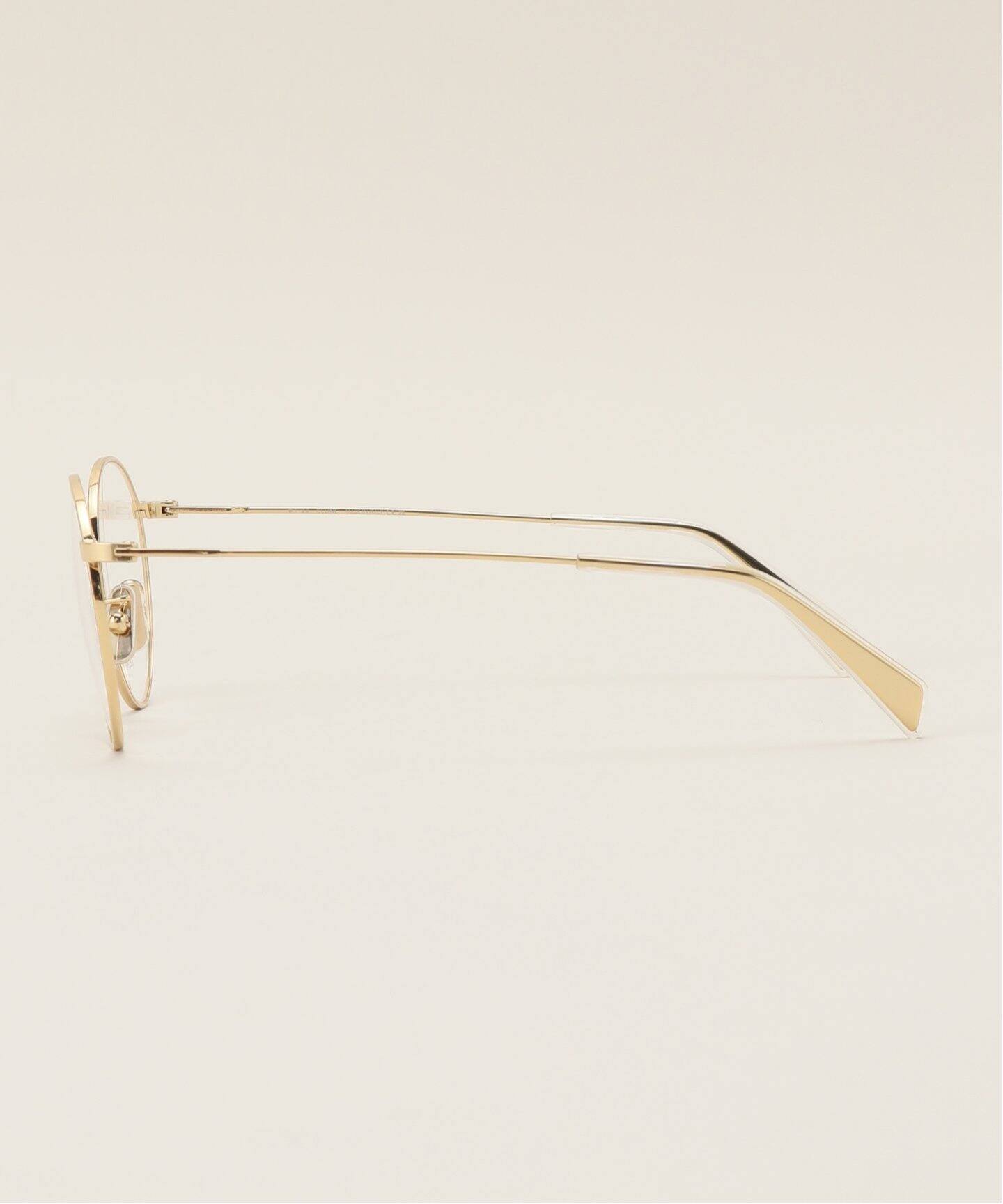 CELINE/セリーヌ】GOLD FRAME メガネ（メガネ）｜MUSE de Deuxieme  