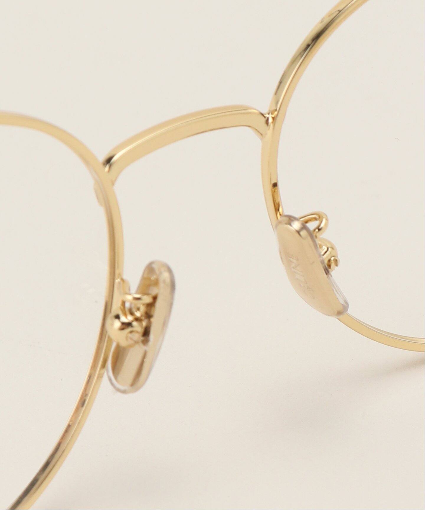 CELINE/セリーヌ】GOLD FRAME メガネ（メガネ）｜MUSE de Deuxieme  