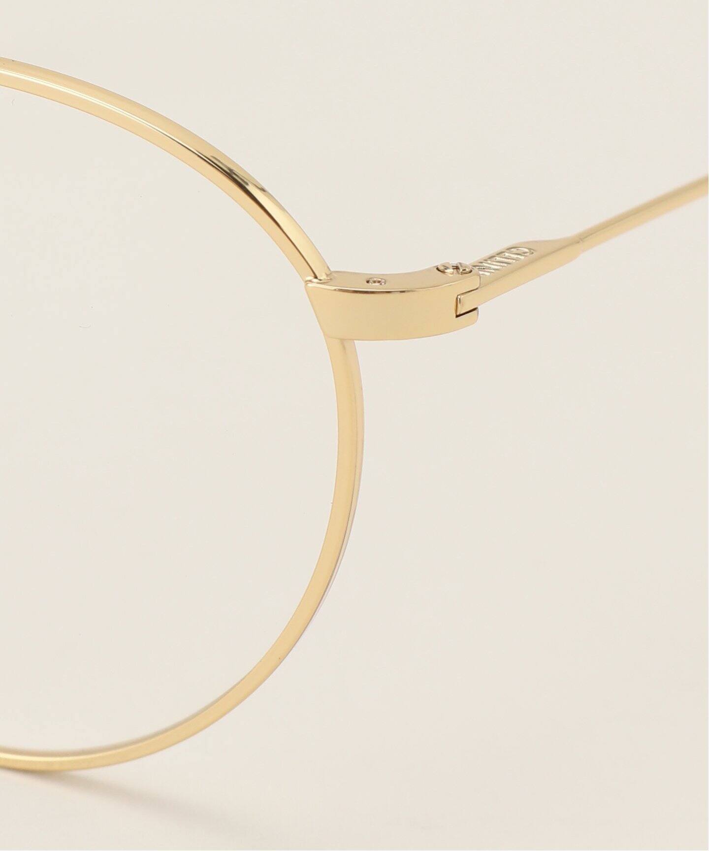 CELINE/セリーヌ】GOLD FRAME メガネ（メガネ）｜MUSE de Deuxieme  