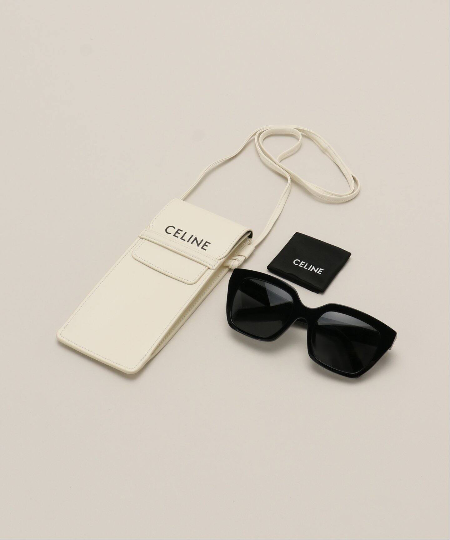 CELINE/セリーヌ】アイウェア（サングラス）｜MUSE de Deuxieme Classe 