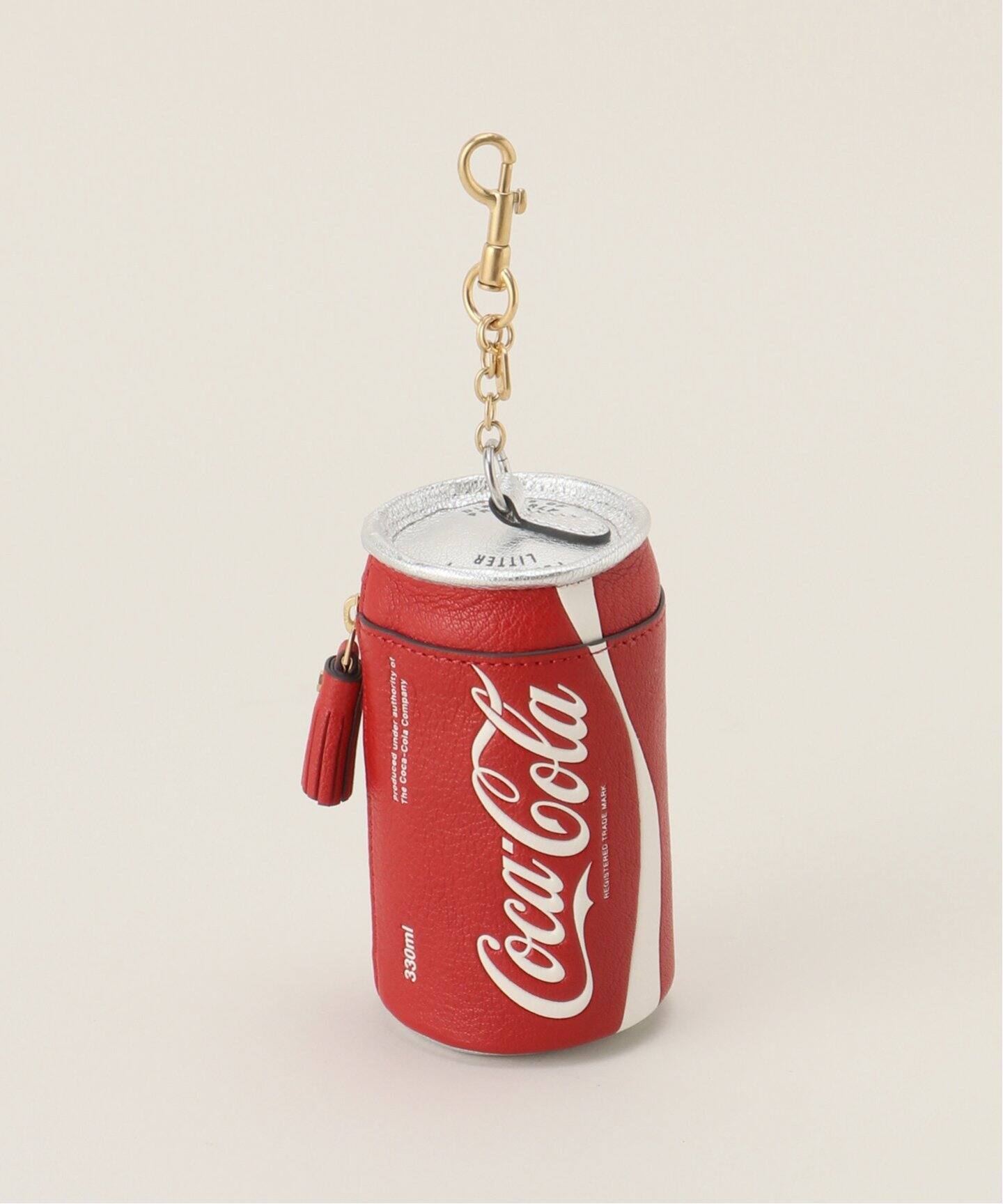 ANYA HINDMARCH/アニヤ ハインドマーチ】COCA COLA COIN PURSE 