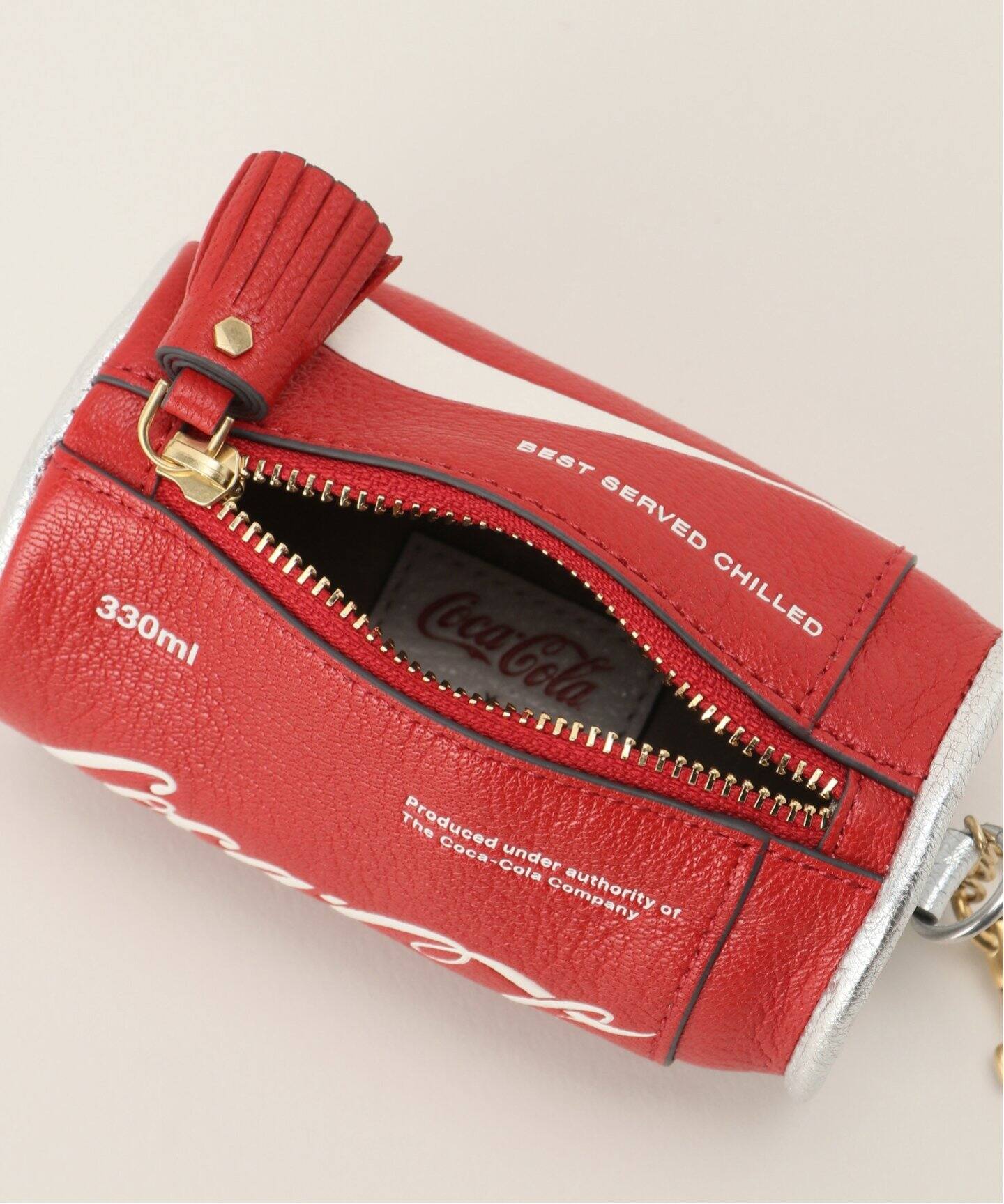 ANYA HINDMARCH/アニヤ ハインドマーチ】COCA COLA COIN PURSE（財布 