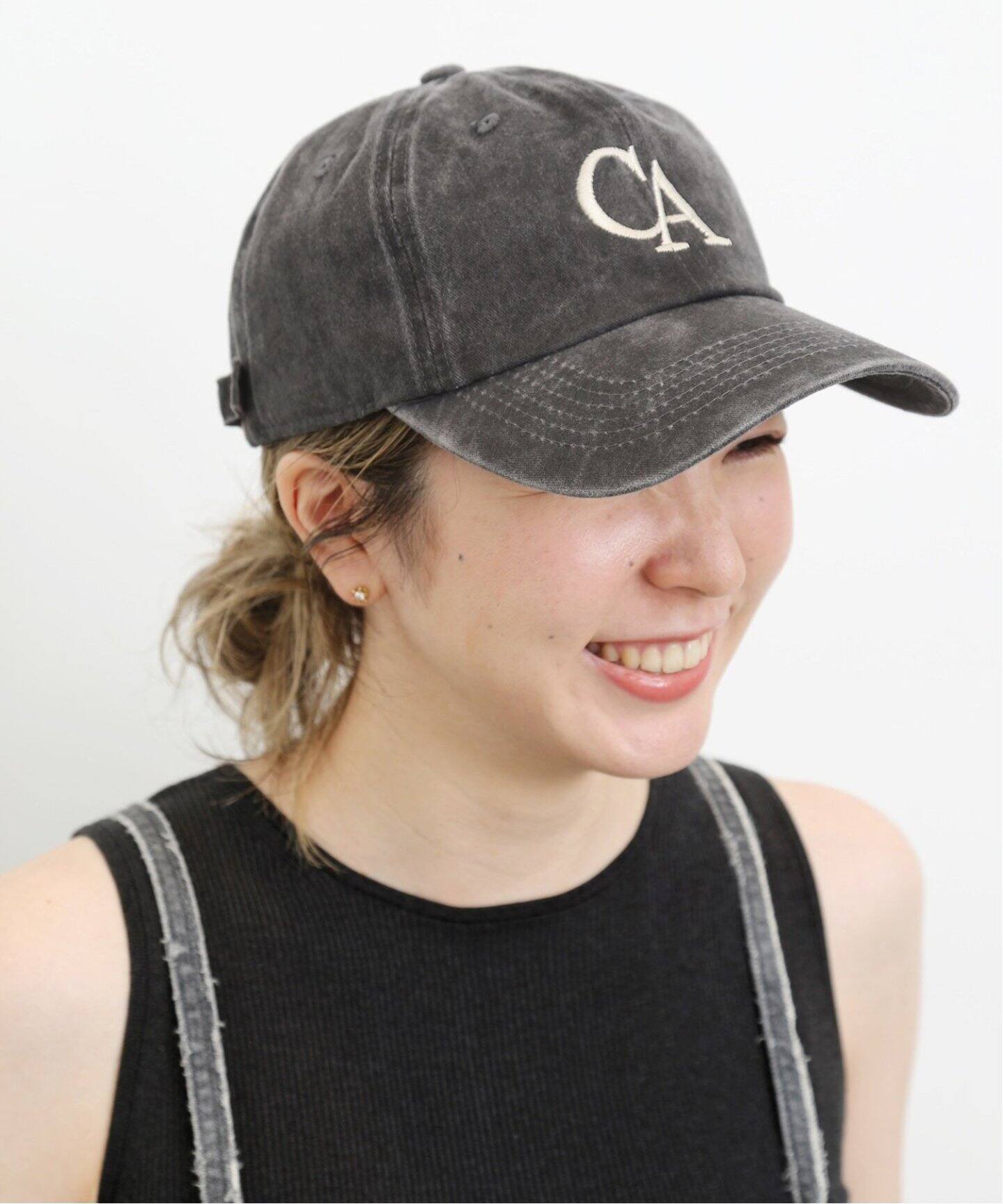 GOOD GRIEF!/グッドグリーフ】CA WASHED CAP（キャップ）｜L 