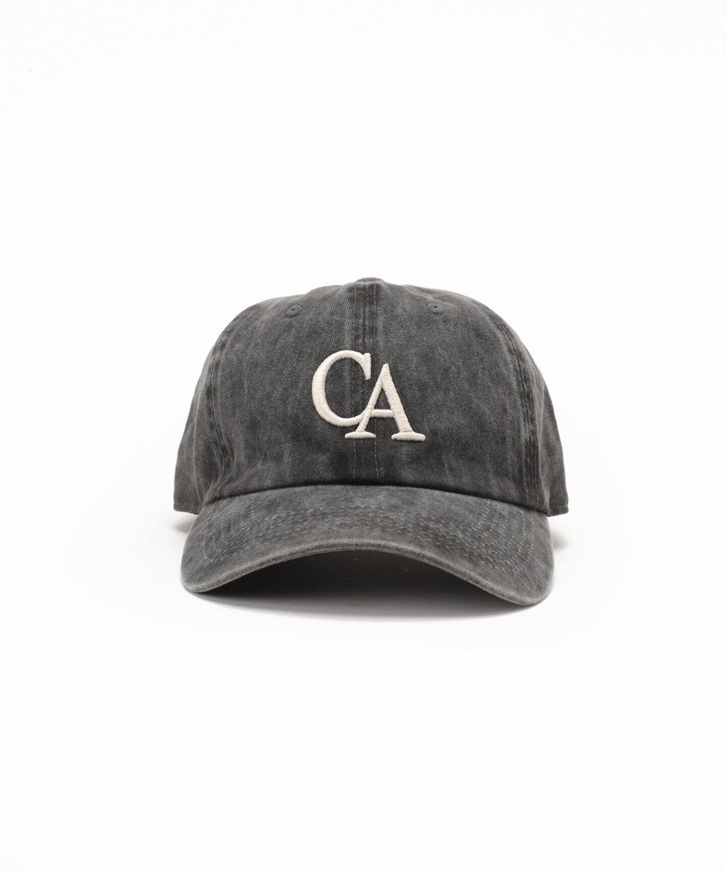 GOOD GRIEF!/グッドグリーフ】CA WASHED CAP（キャップ）｜L 