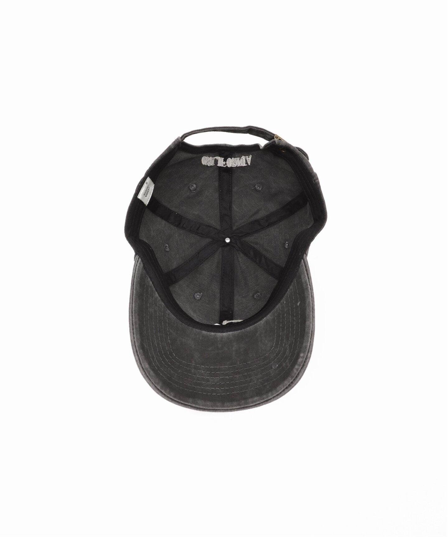 GOOD GRIEF!/グッドグリーフ】CA WASHED CAP（キャップ）｜L 