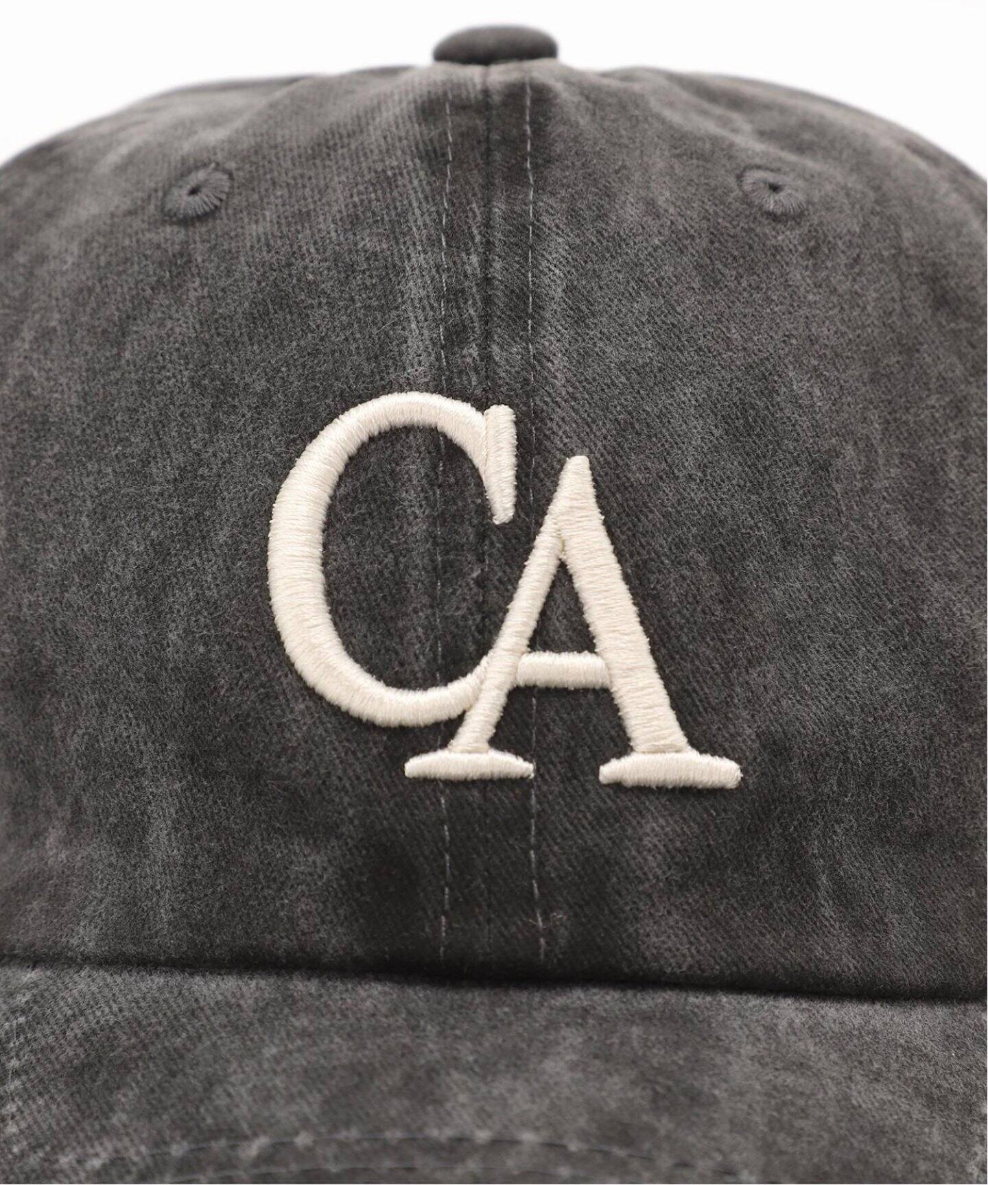 GOOD GRIEF!/グッドグリーフ】CA WASHED CAP（キャップ）｜L 