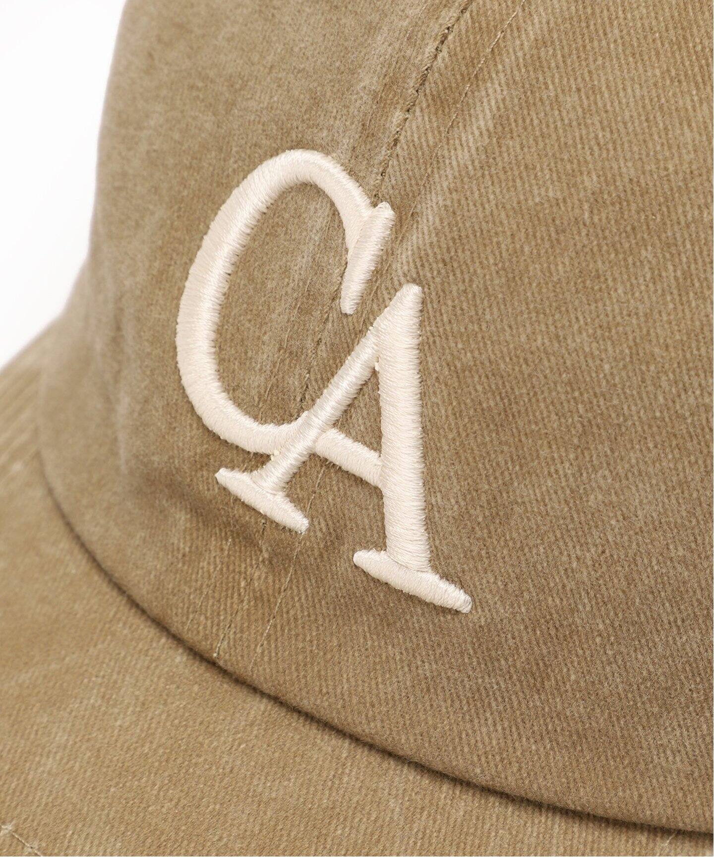 GOOD GRIEF!/グッドグリーフ】CA WASHED CAP（キャップ）｜L 