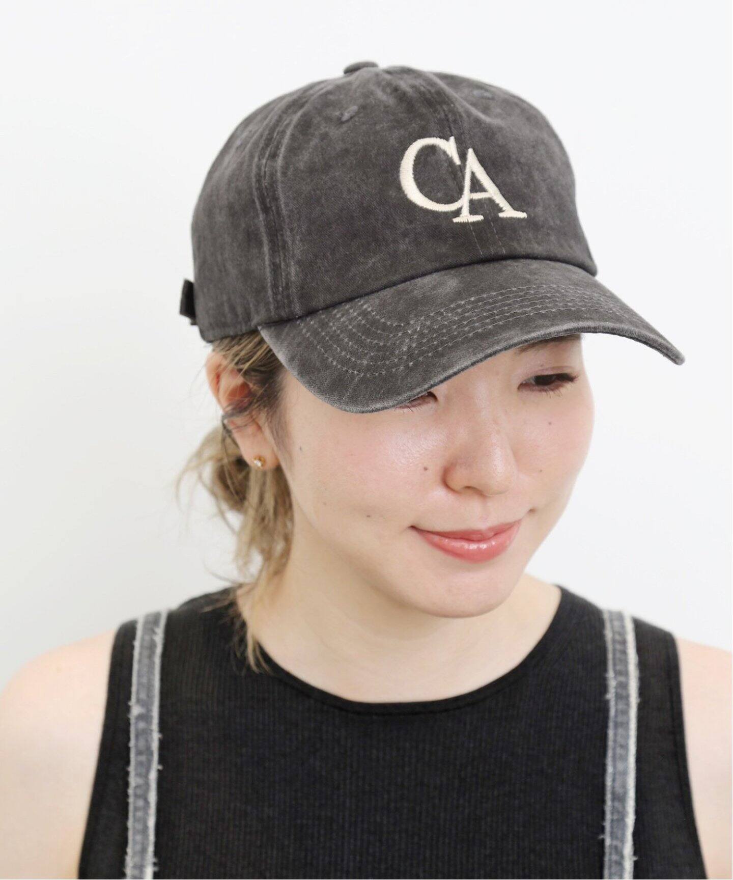 GOOD GRIEF!/グッドグリーフ】CA WASHED CAP（キャップ）｜L 
