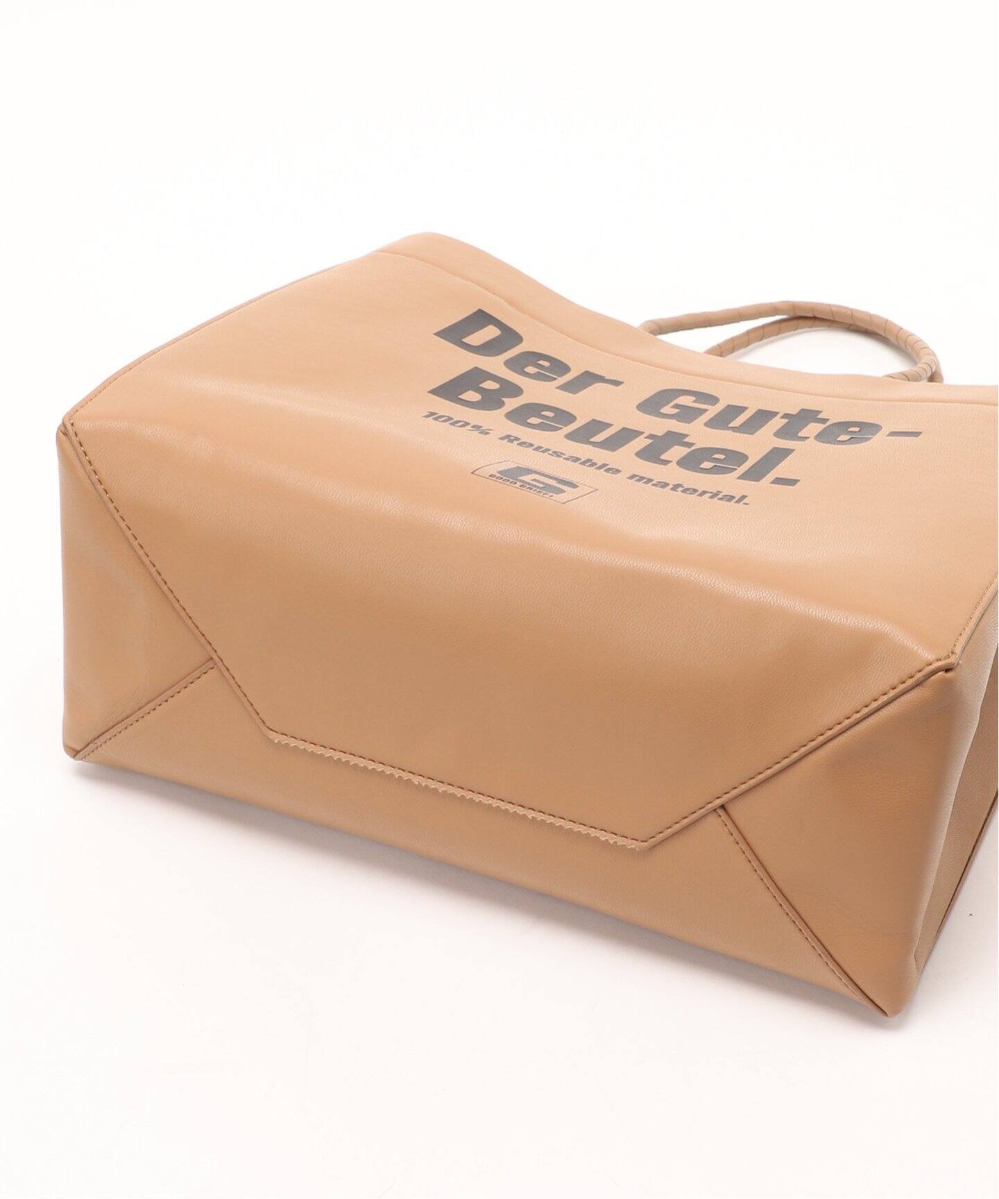 GOOD GRIEF!/グッドグリーフ】Reusable Bag（トートバッグ）｜L  