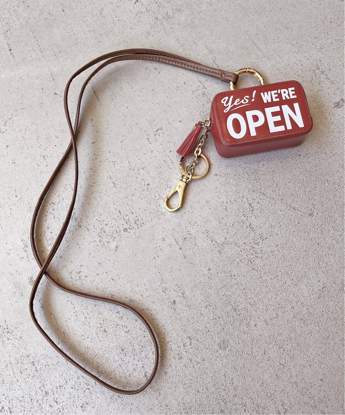 GOOD GRIEF!/グッドグリーフ】We are Open/Colse Mini Case（その他  