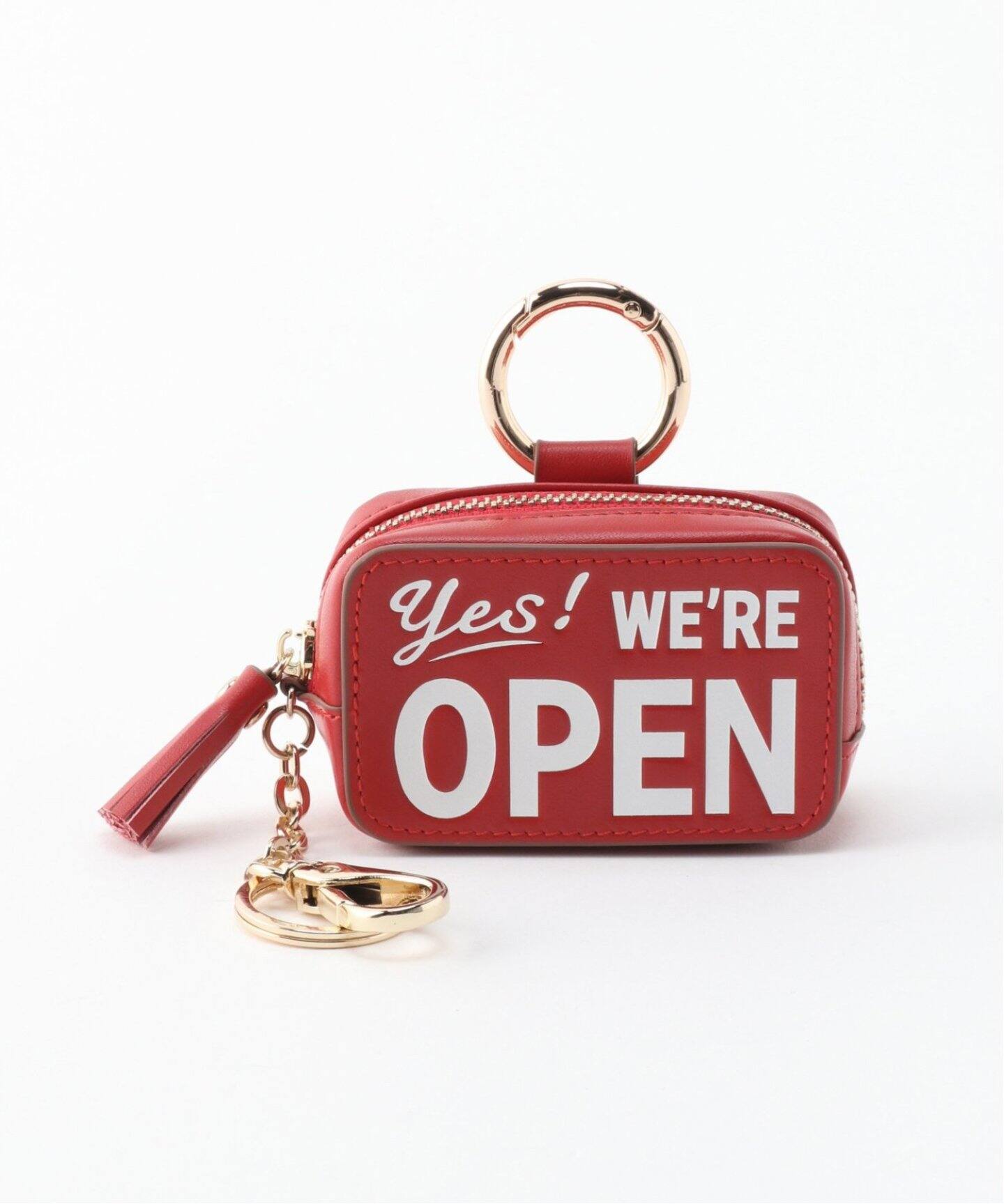 GOOD GRIEF!/グッドグリーフ】We are Open/Colse Mini Case（その他  