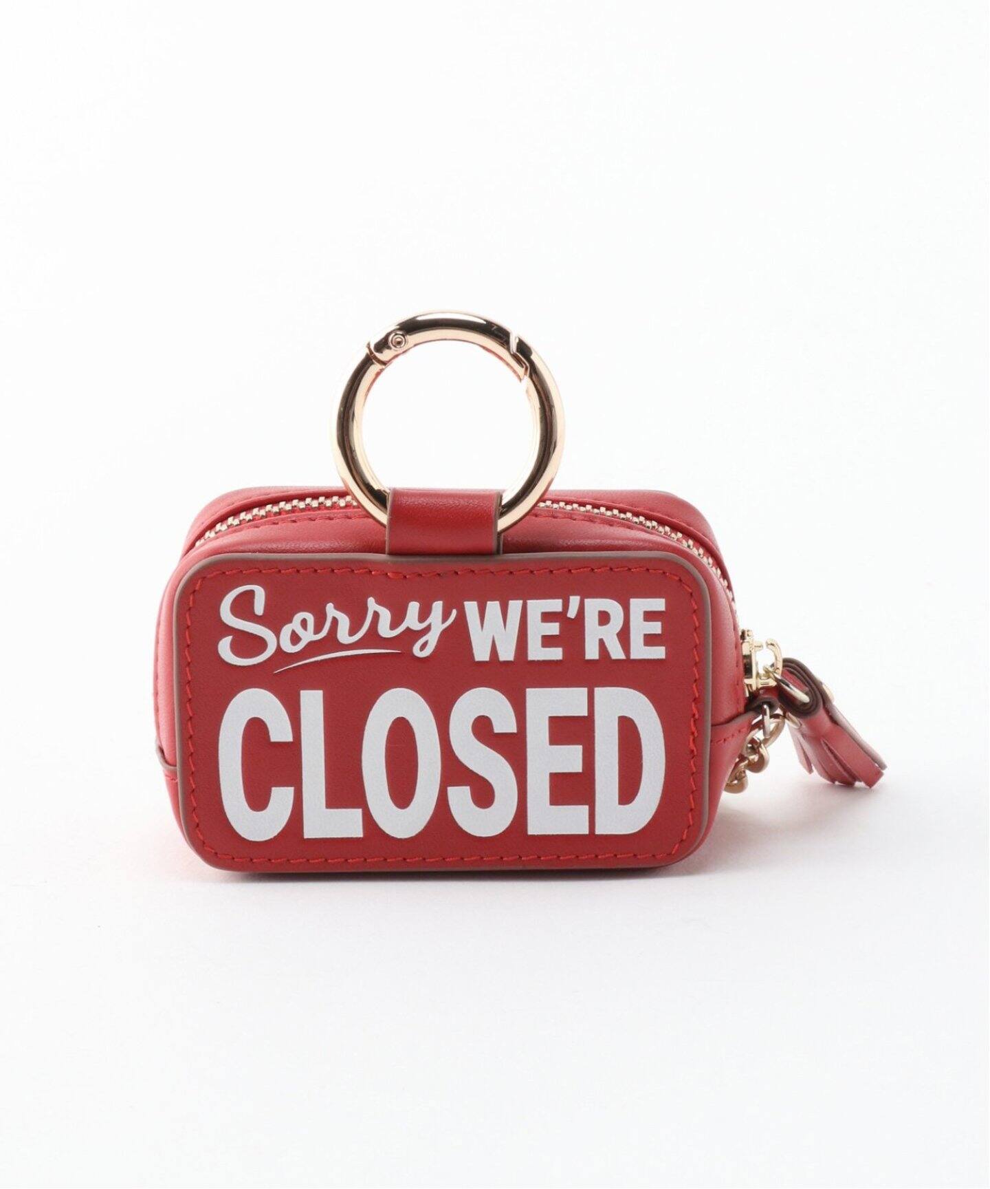 GOOD GRIEF!/グッドグリーフ】We are Open/Colse Mini Case（その他  