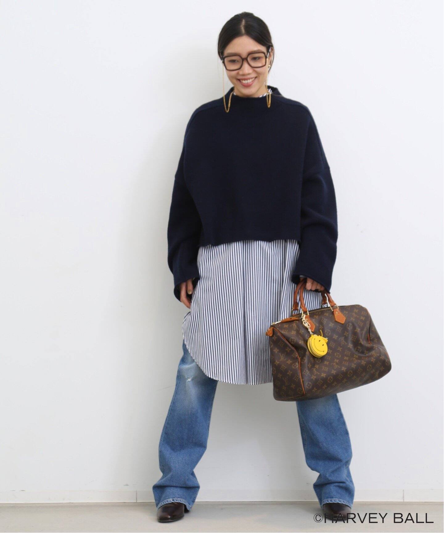 GOOD GRIEF/グッドグリーフ】Smile Compact（その他ファッション小物  