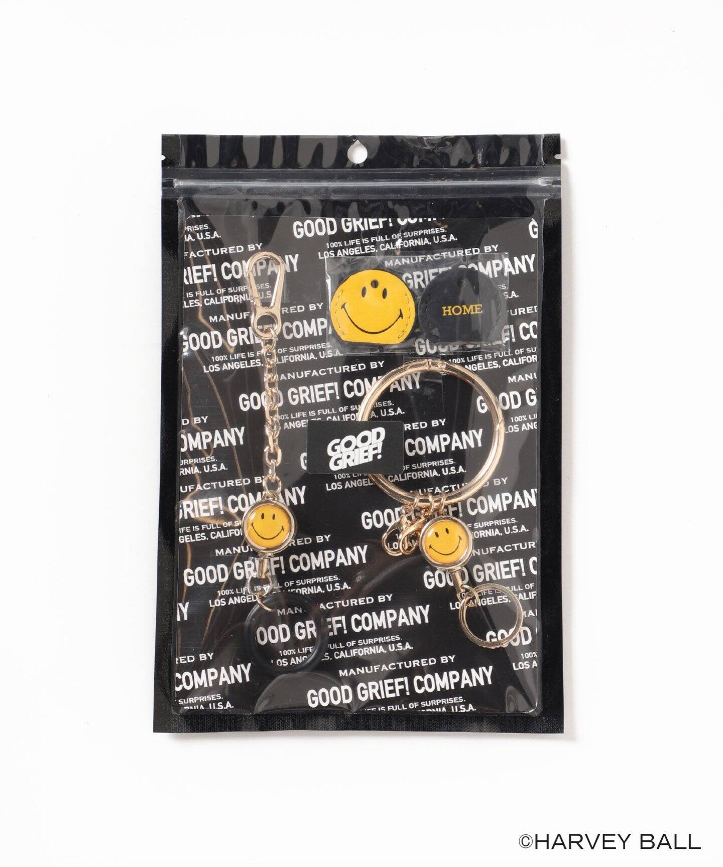 GOOD GRIEF/グッドグリーフ】Key Organizer Set（その他ファッション 