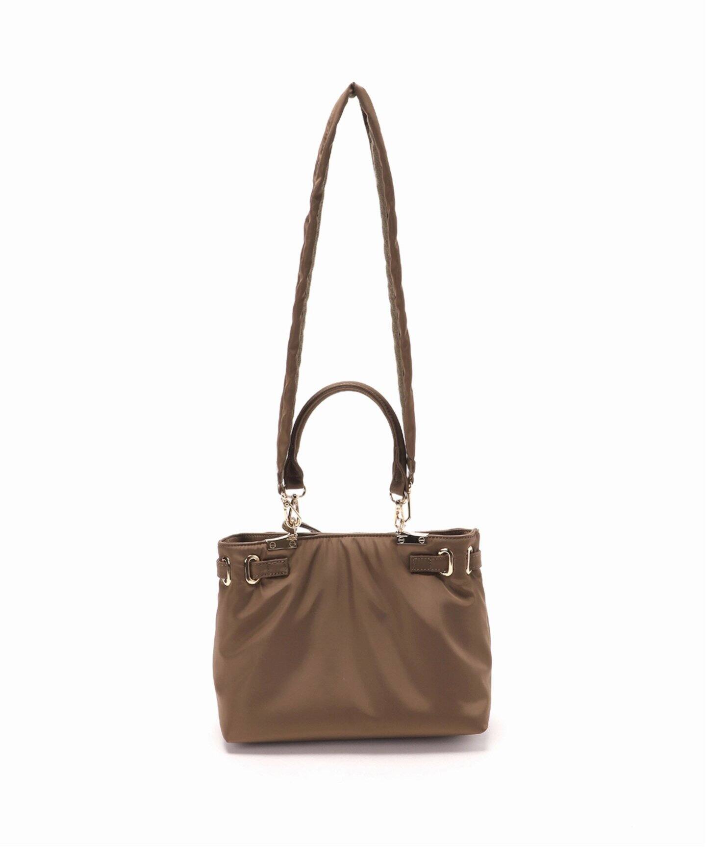 GOOD GRIEF！/グッドグリーフ】BELTED SHOULDER BAG（ショルダーバッグ  