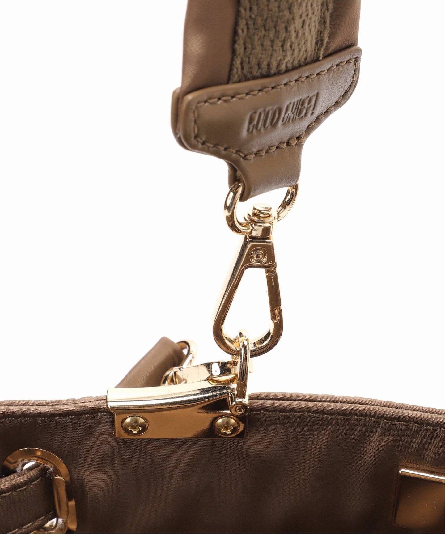 GOOD GRIEF！/グッドグリーフ】BELTED SHOULDER BAG（ショルダーバッグ  
