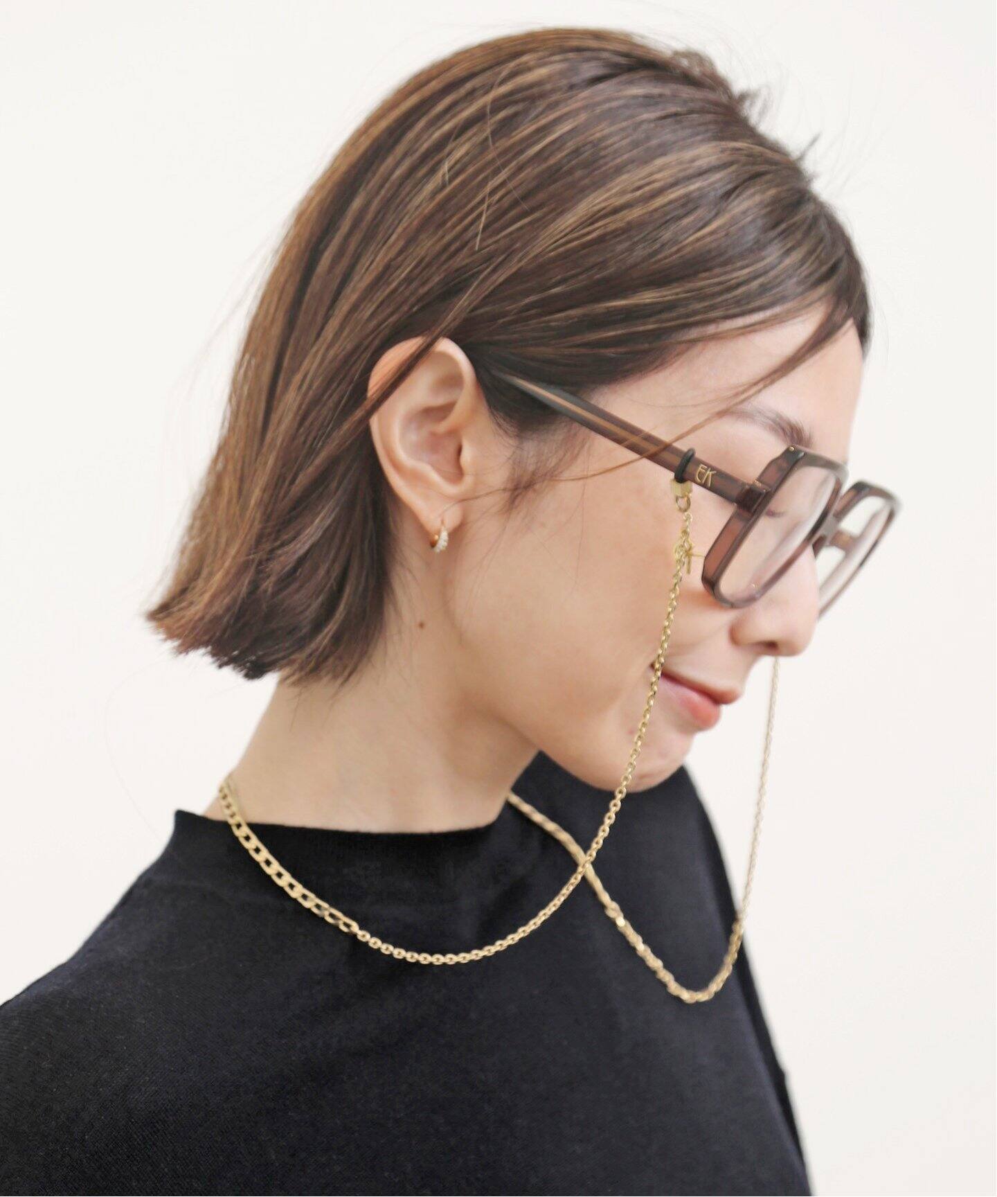 EMMANUELLE KHANH/エマニュエル・カーン】GOLD CHAINE（その他  