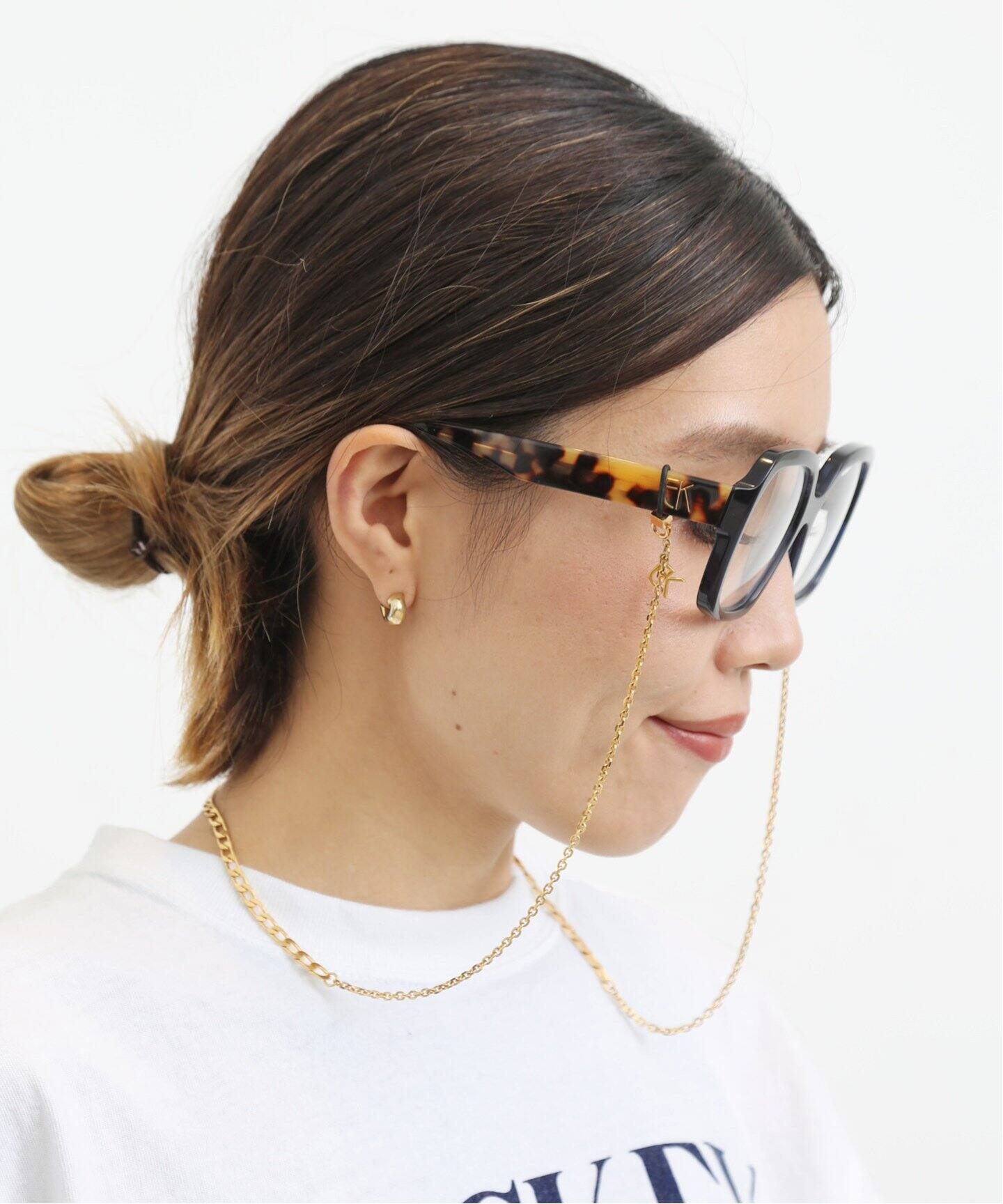 EMMANUELLE KHANH/エマニュエル・カーン】GOLD CHAINE（その他 