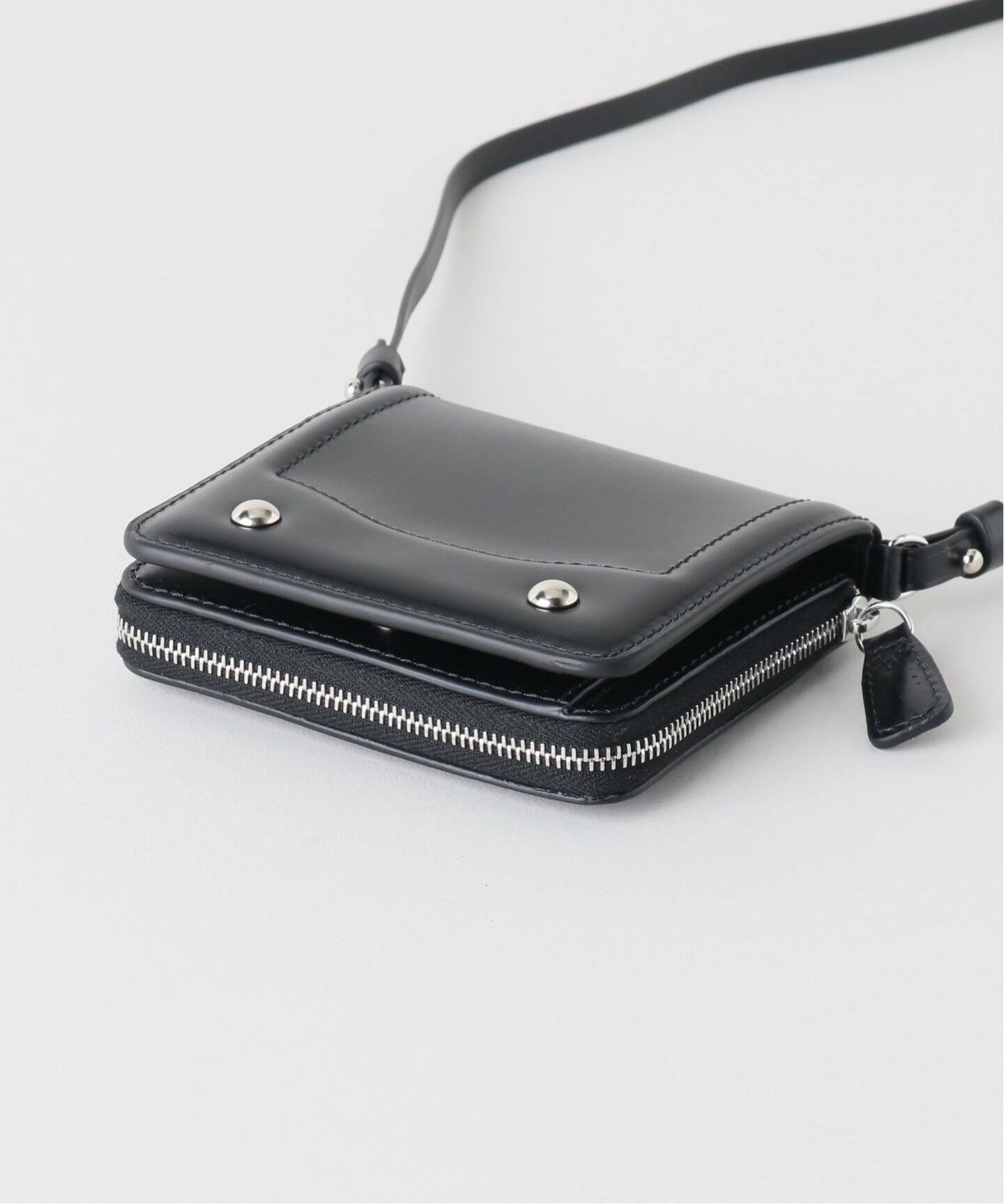 LEMAIRE/ルメール】RANSEL SQUARE ZIP WALLET（その他ファッション小物 