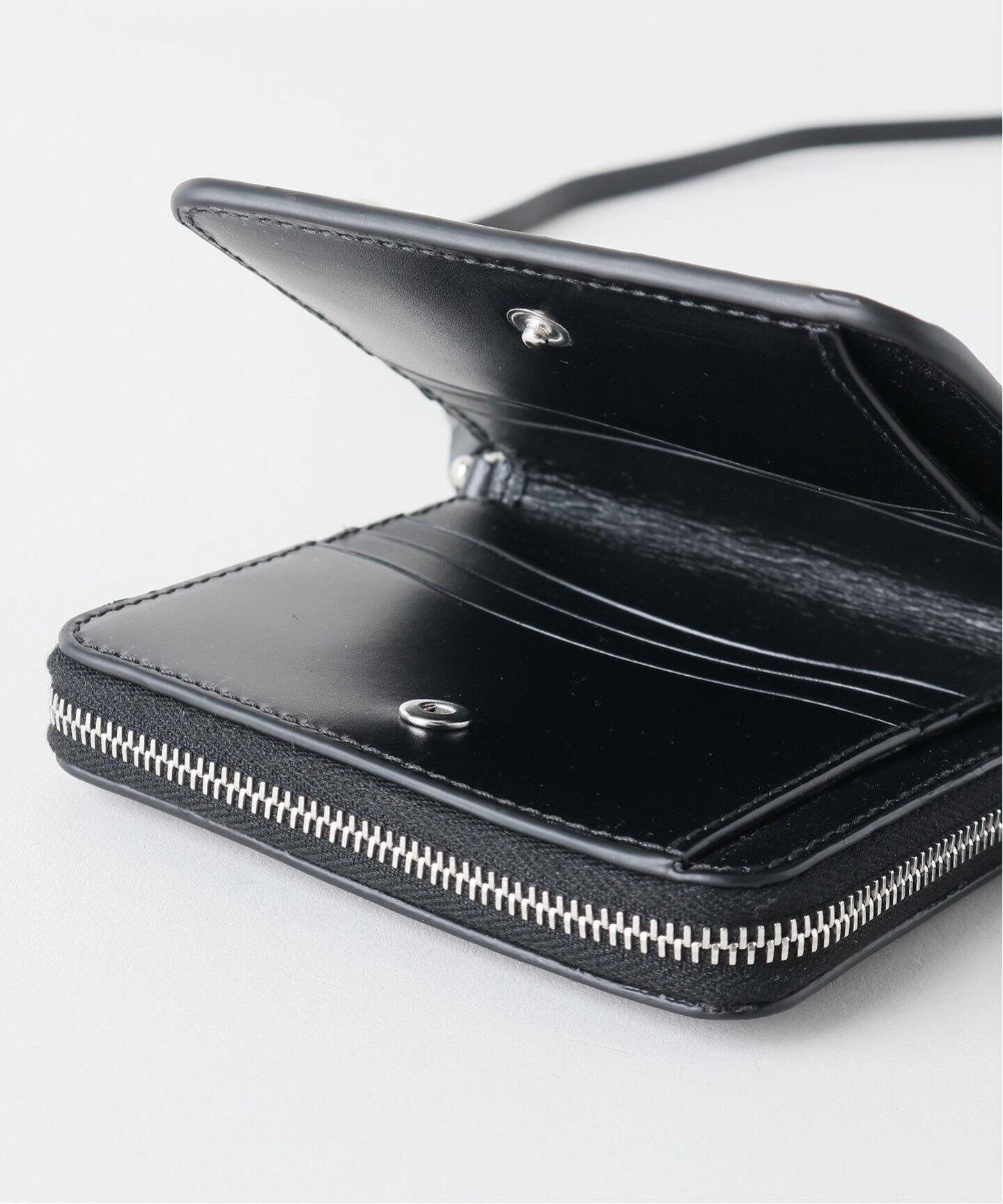 LEMAIRE/ルメール】RANSEL SQUARE ZIP WALLET（その他ファッション小物 